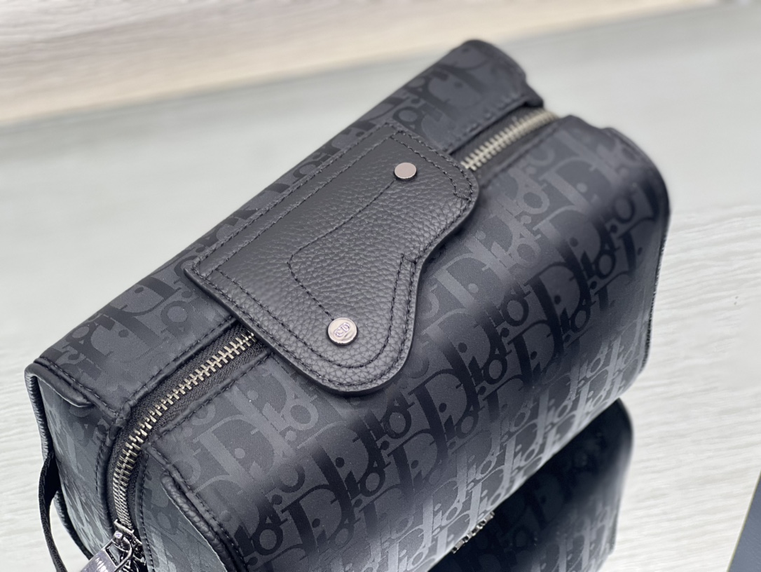 Handbags Dior Lingot S72ADCA418CDP size:21.5*12.5*10.5 cm - vstockx