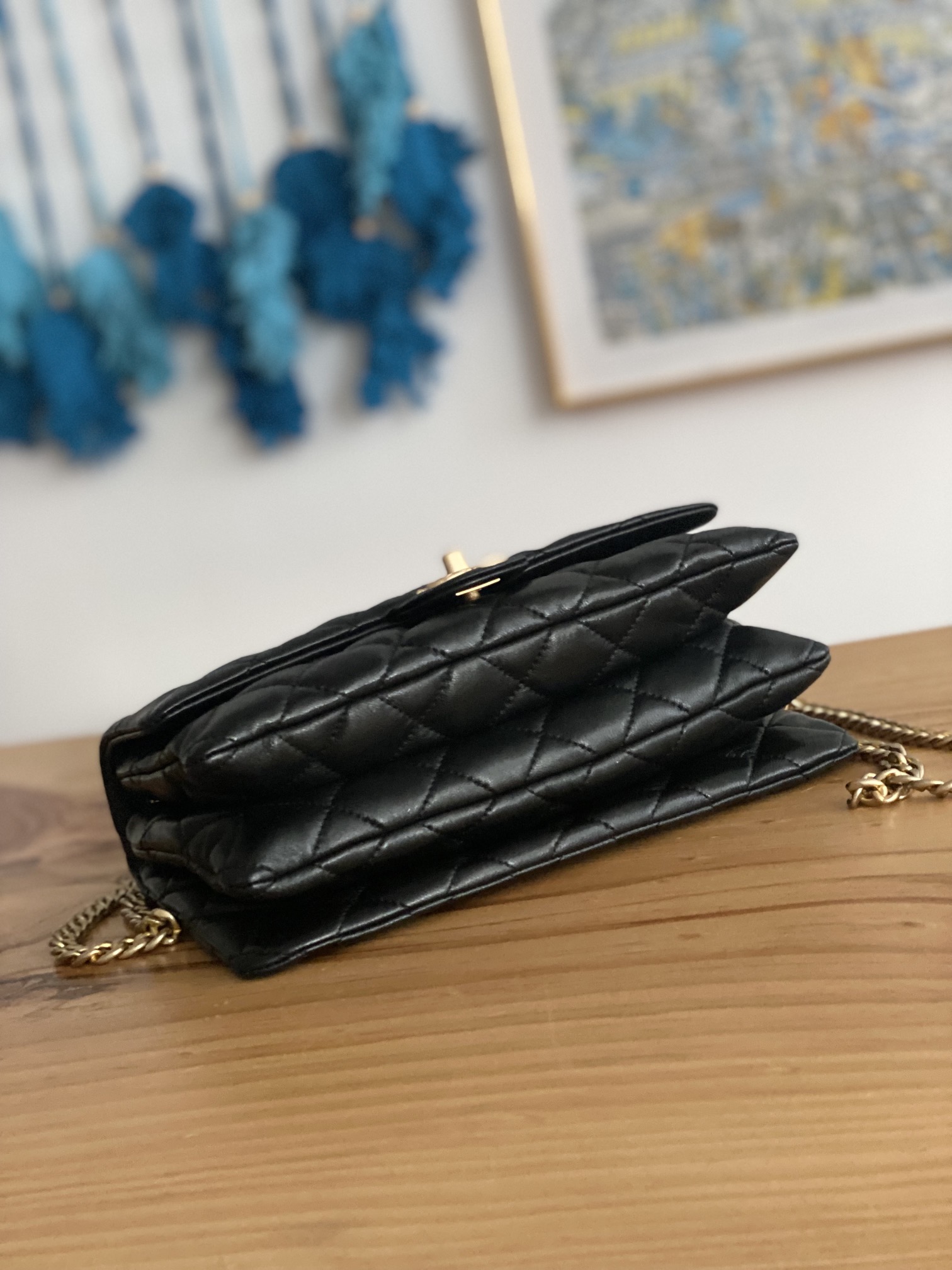 Handbag Chanel AS3609 size 16x25x10 cm - vstockx