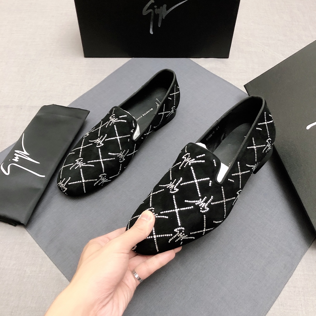 Giuseppe Zanotti Slip-on 1 - vstockx