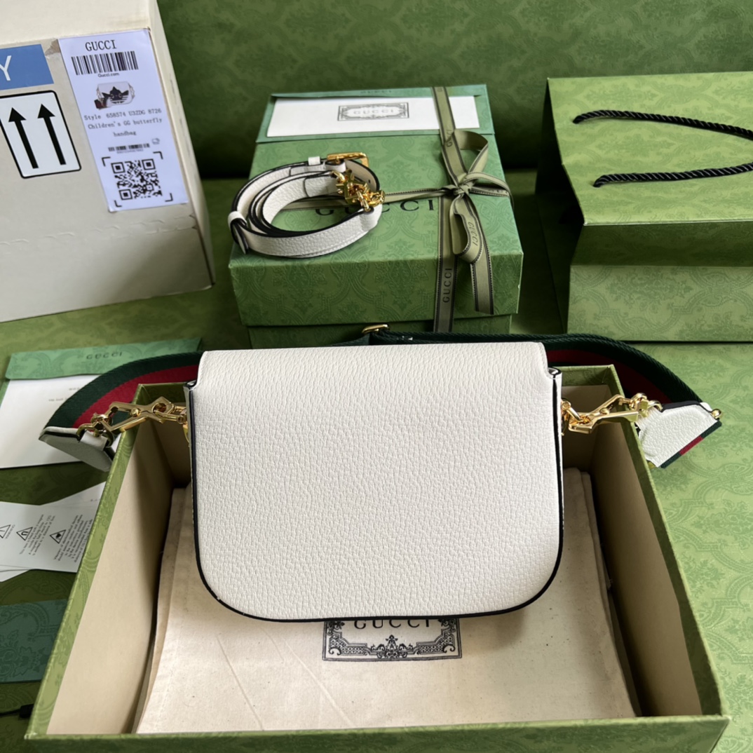 Handbag Gucci 658574 size 20*14*5 cm - vstockx