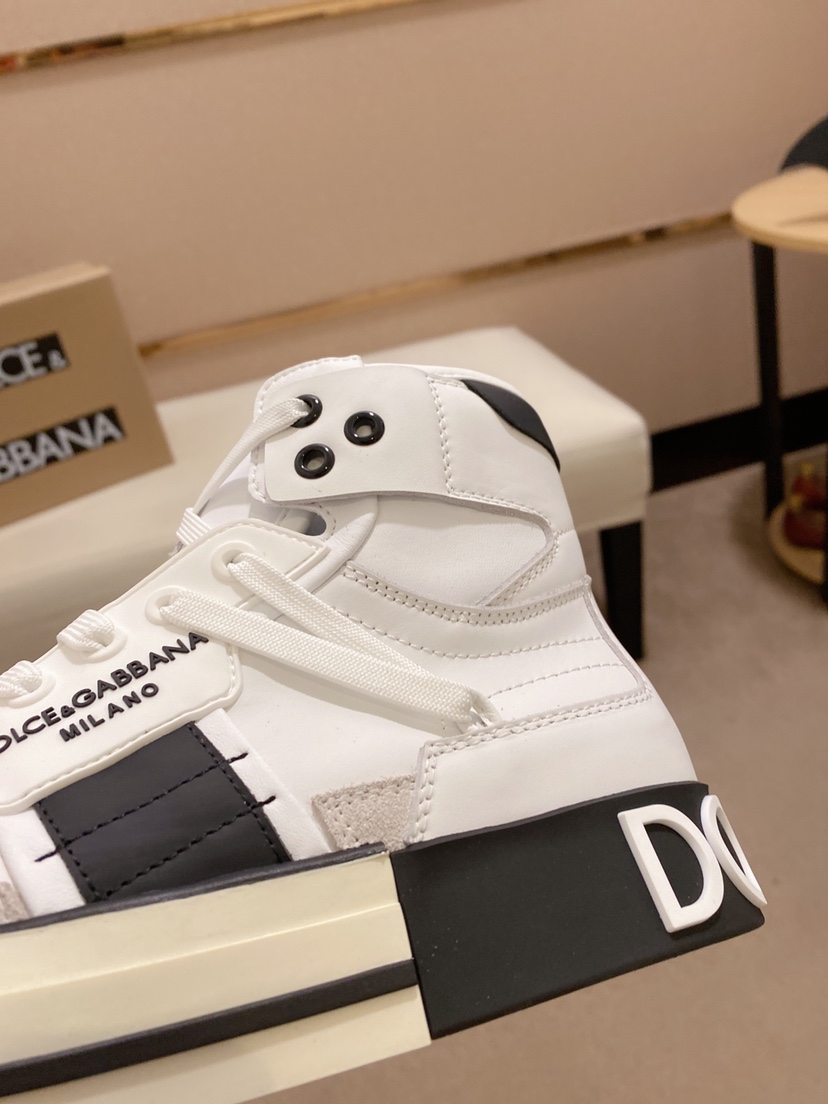 Dolce & Gabbana High-Tops chunky sneakers 12 - vstockx