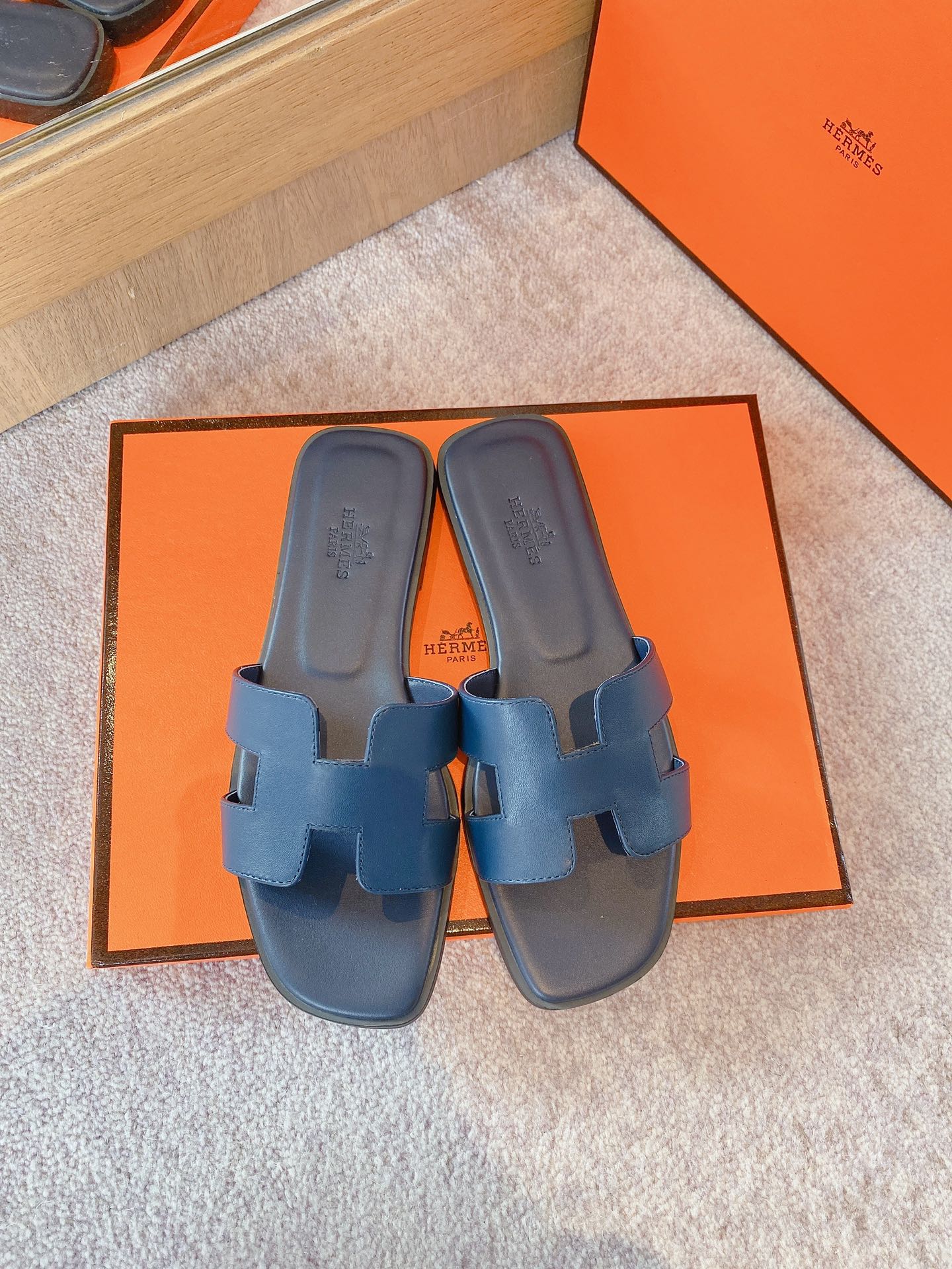 Hermes Sandals 81 - vstockx
