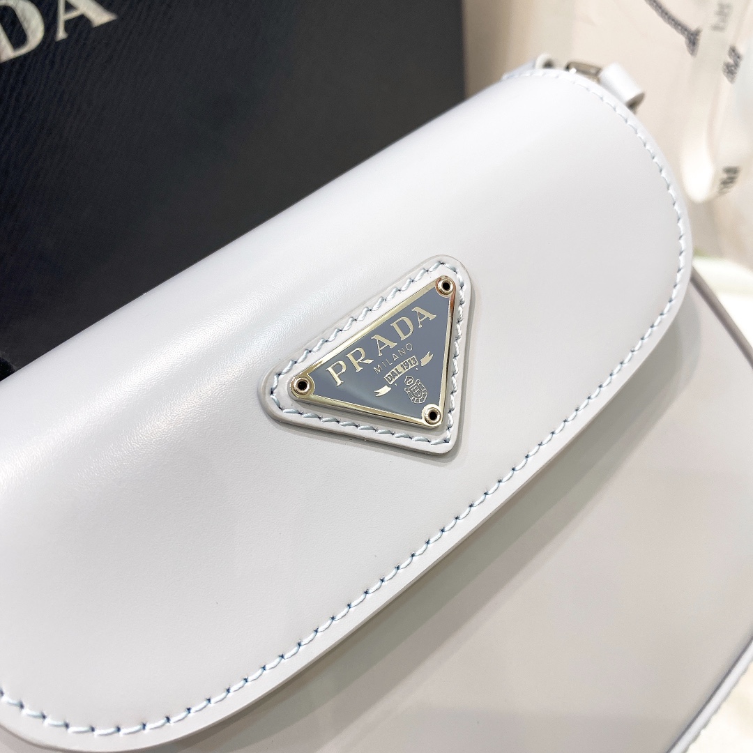 handbags prada 1BH188 zise ?7*14.5*7cm - vstockx