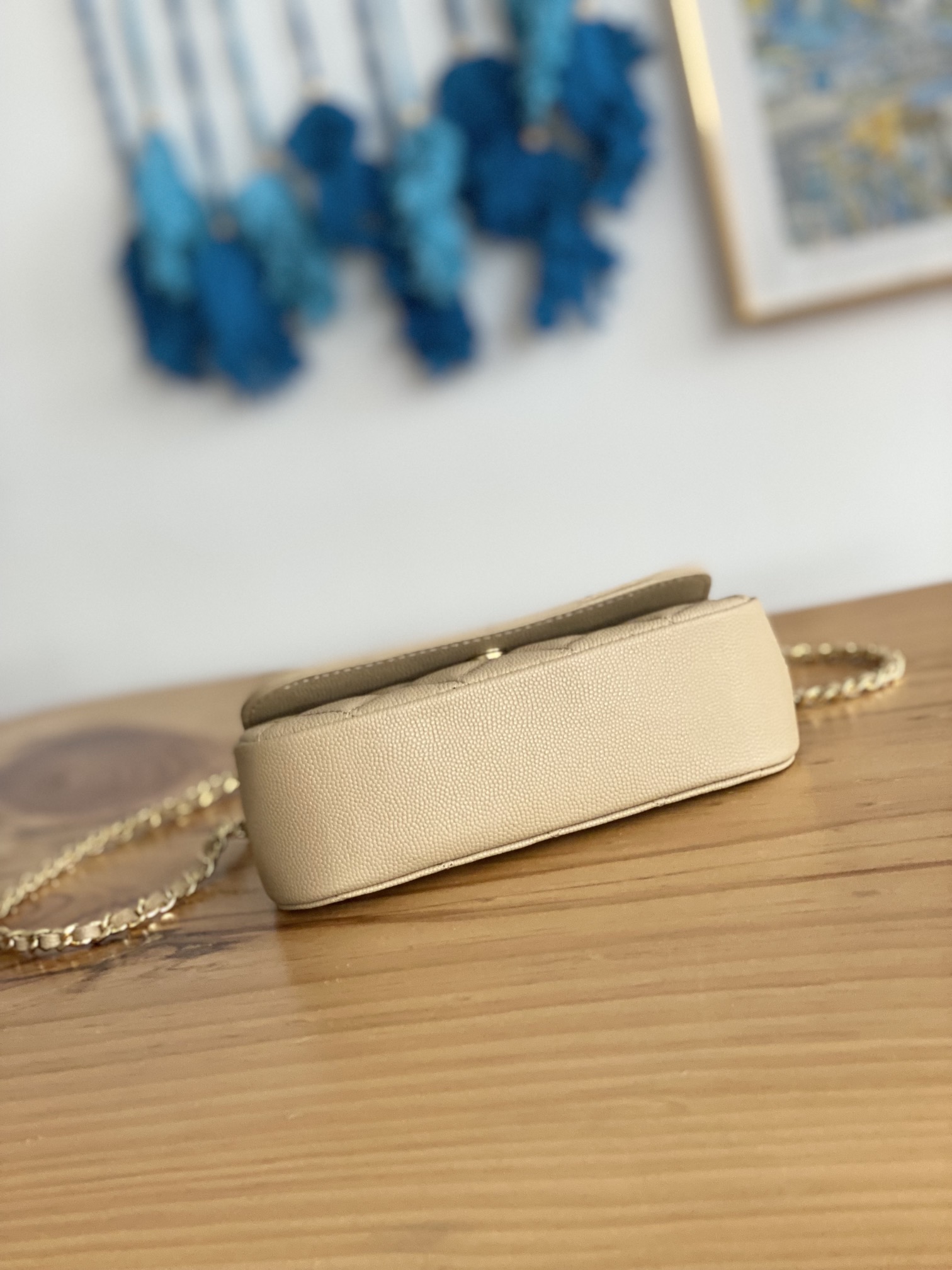 Handbag Chanel AP3008 size 12X17.5X5.5 cm - vstockx