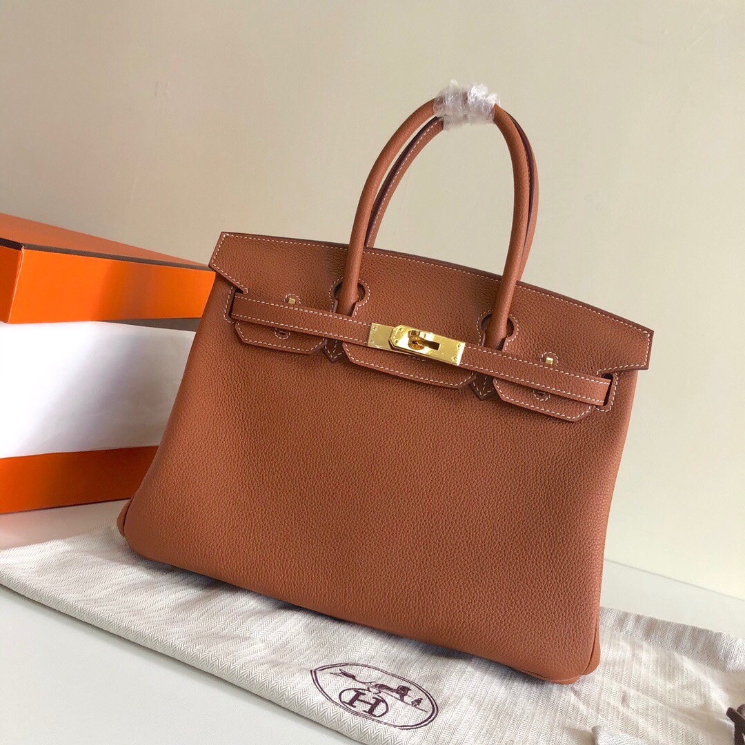 Handbags Hermes Birkin size:25 cm - vstockx