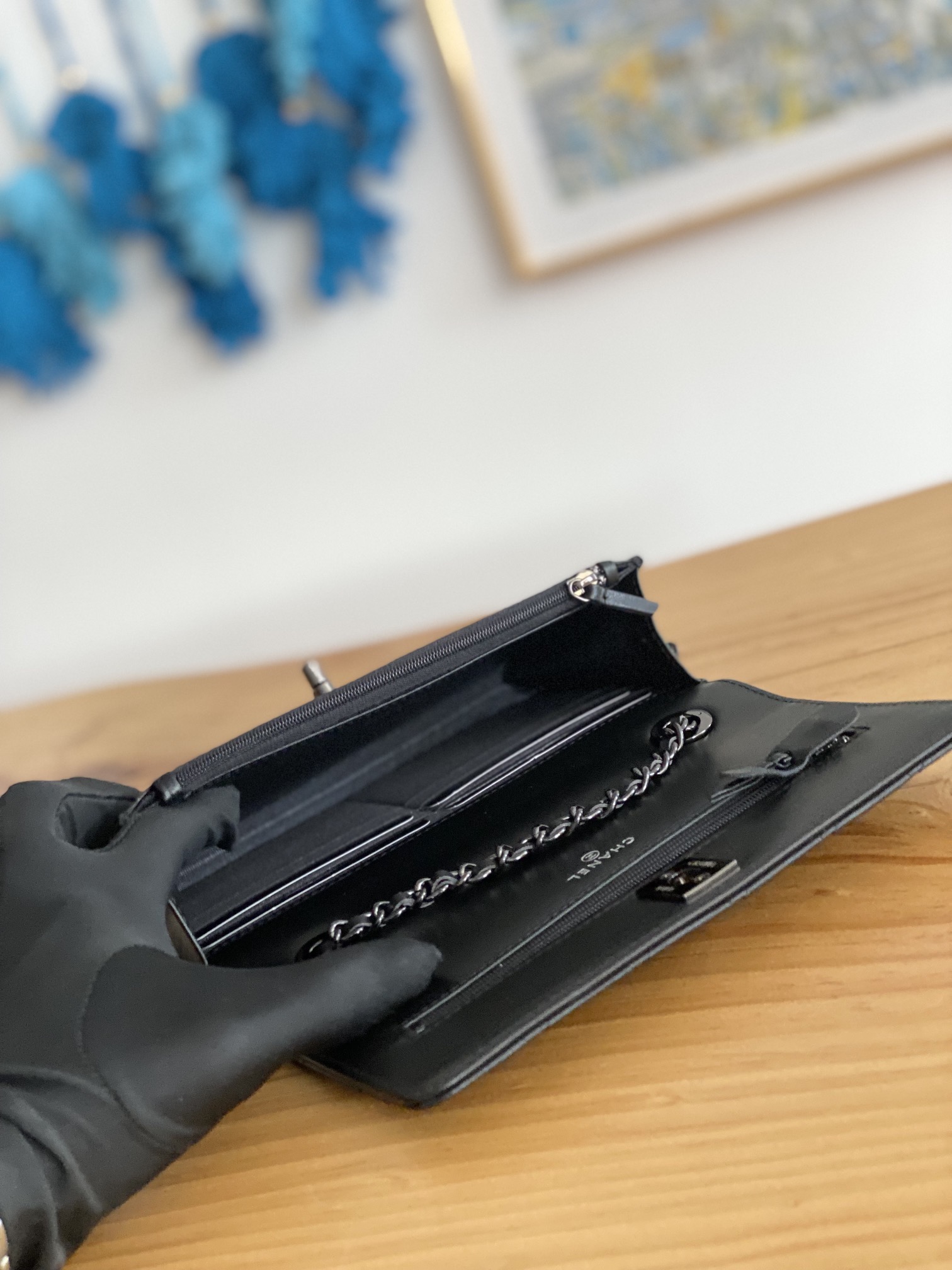 Handbag Chanel 88632 size 19 cm - vstockx