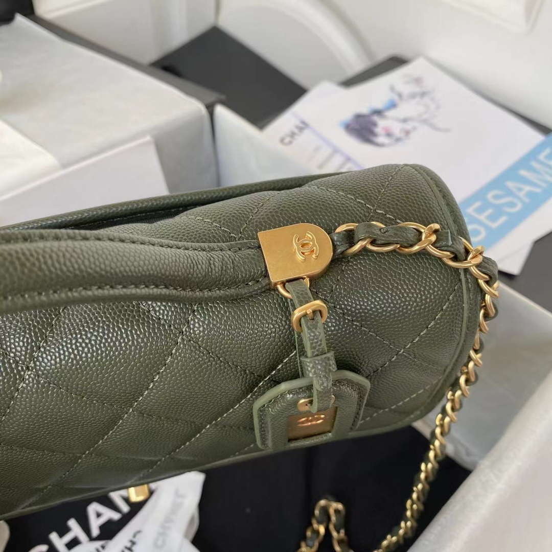 Handbag Chanel AS3653 size 25x21.5x7 cm - vstockx