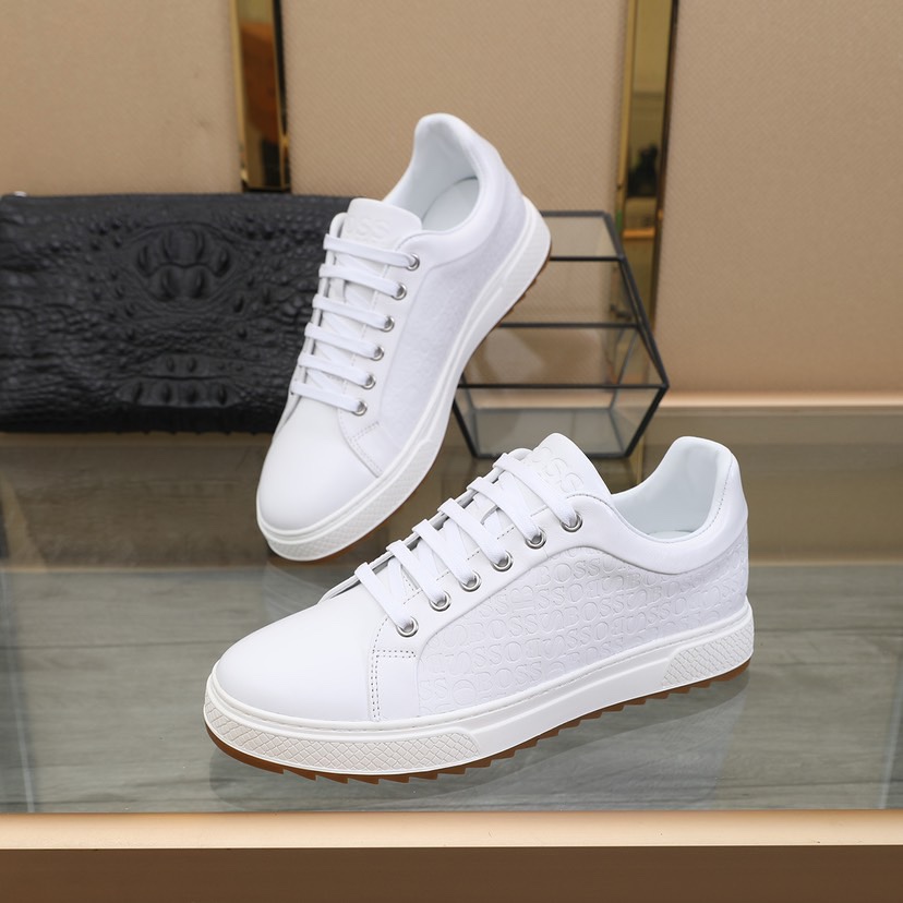 HUGO BOSS Low Top Sneaker 5 - vstockx