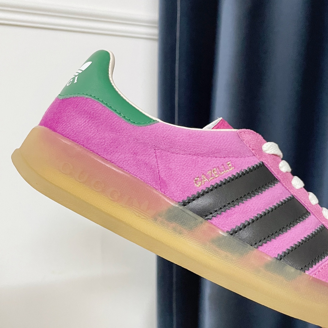 adidas x Gucci Gazelle Sneaker 6 - vstockx