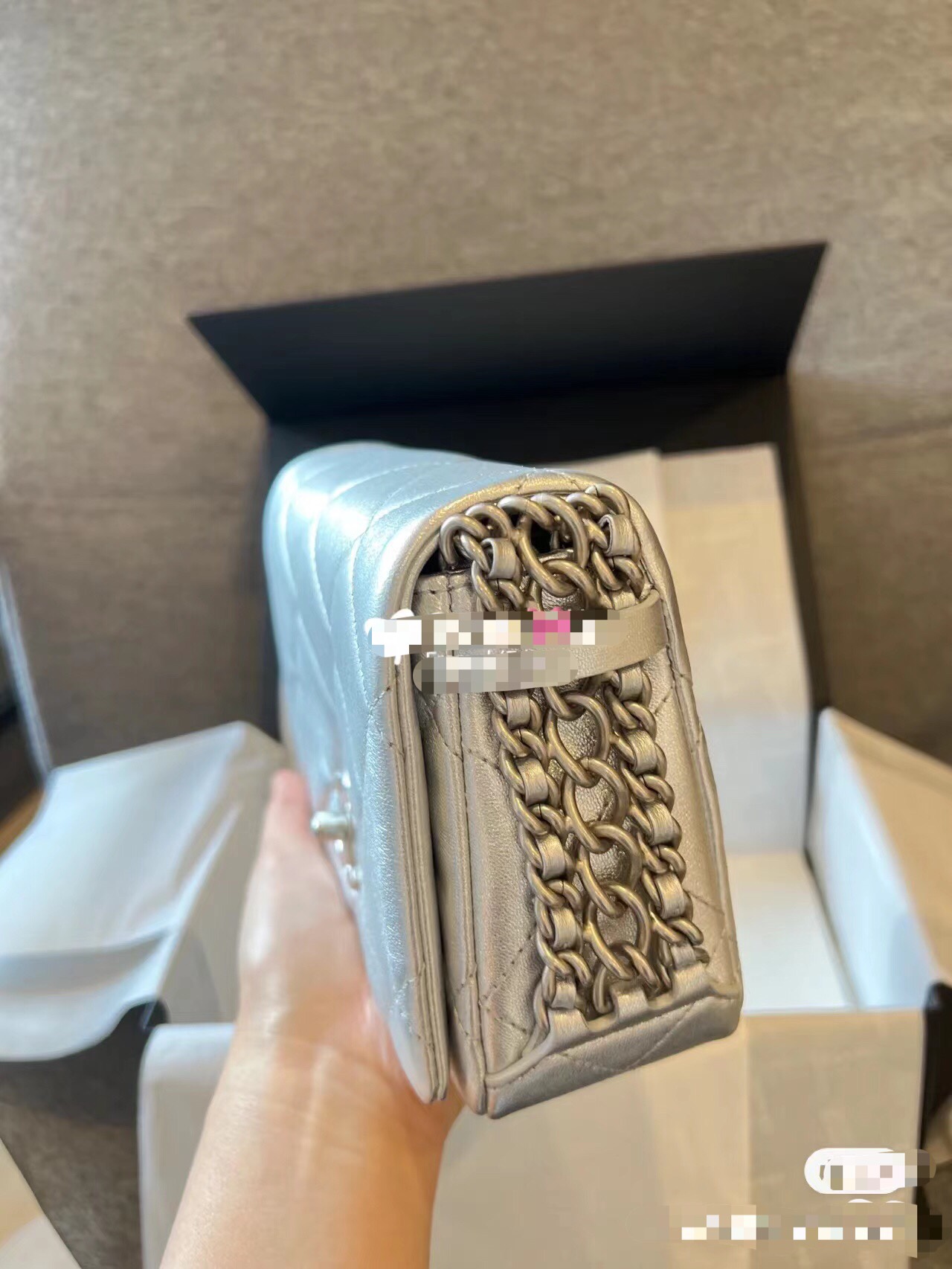 Handbag Chanel size 18 cm - vstockx