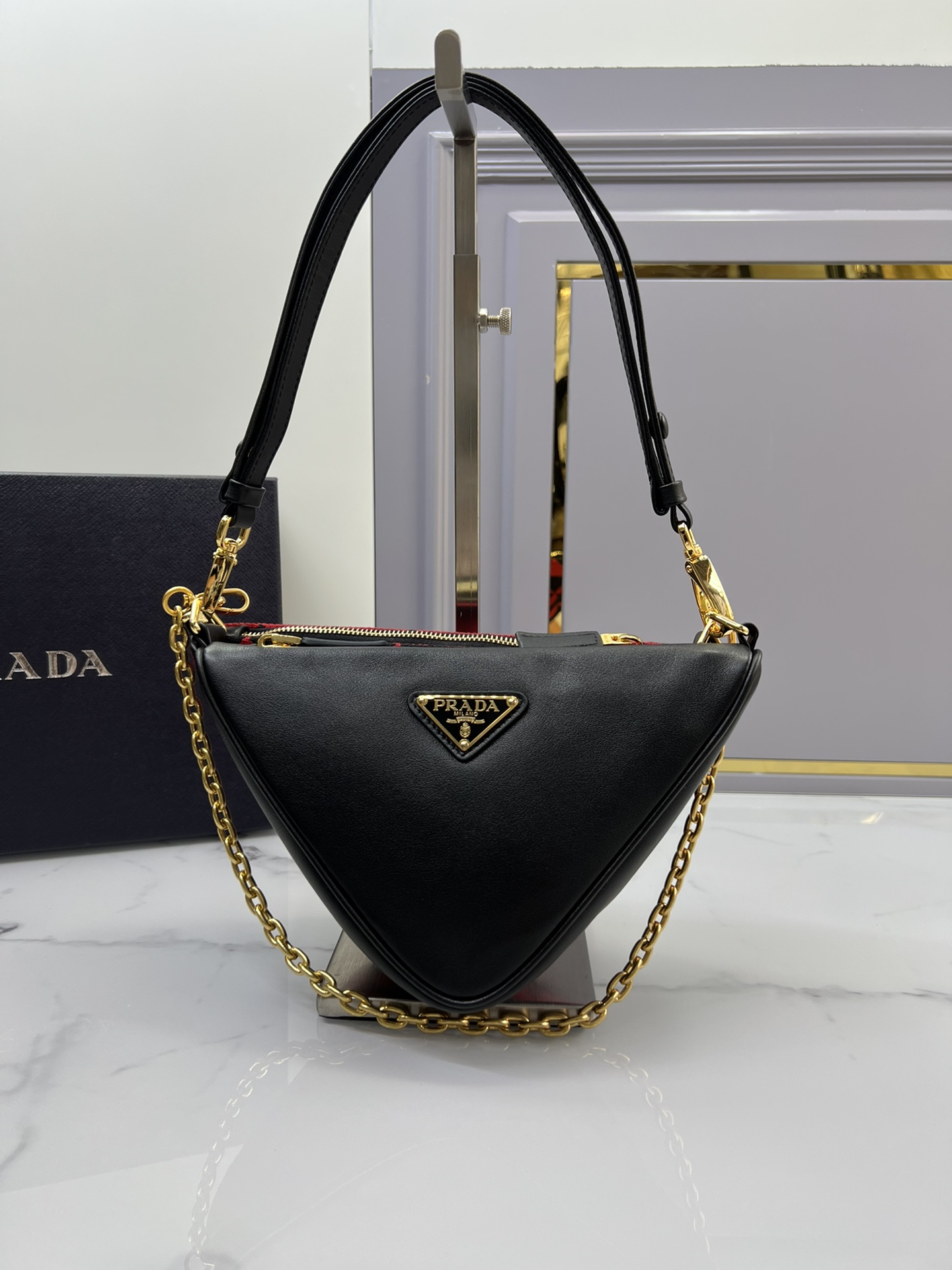 handbags prada 1BC176 23*25*5 - vstockx