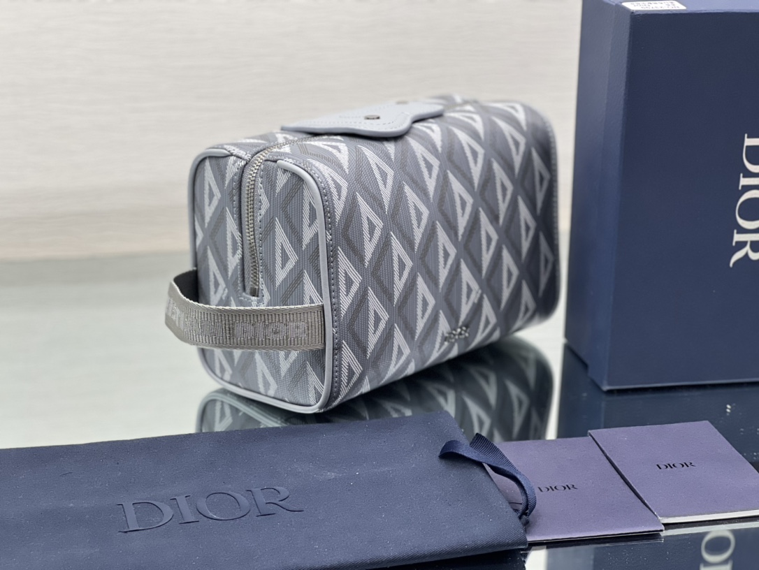 Handbags Dior Lingot S72ADCA418CDP size:21.5*12.5*10.5 cm - vstockx