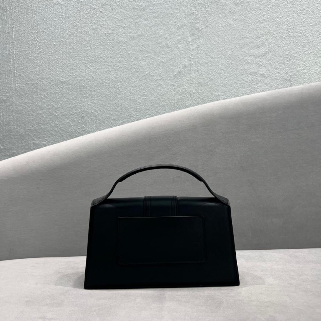 Jacquemus bamnino 2056 Large size: 24x13x7cm Small size: 18x6x7cm - vstockx