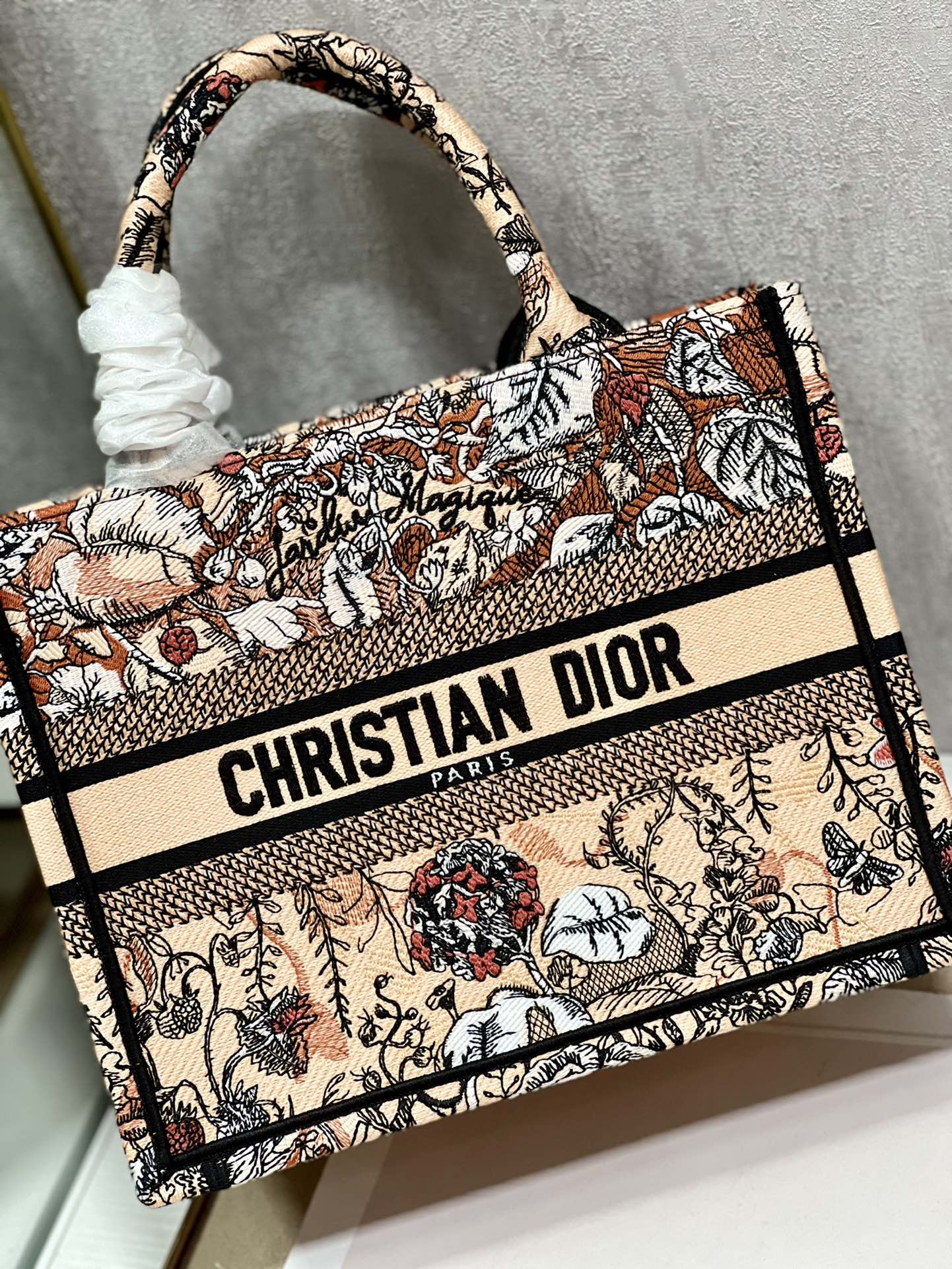 Handbag Dior 1265 size 26.5  21  14 cm - vstockx