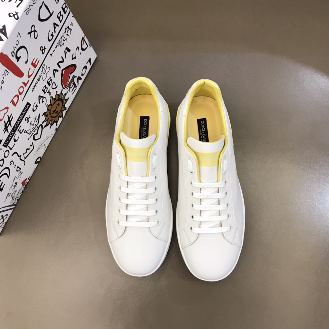 Dolce & Gabbana Low Tops Sneakers 21 - vstockx