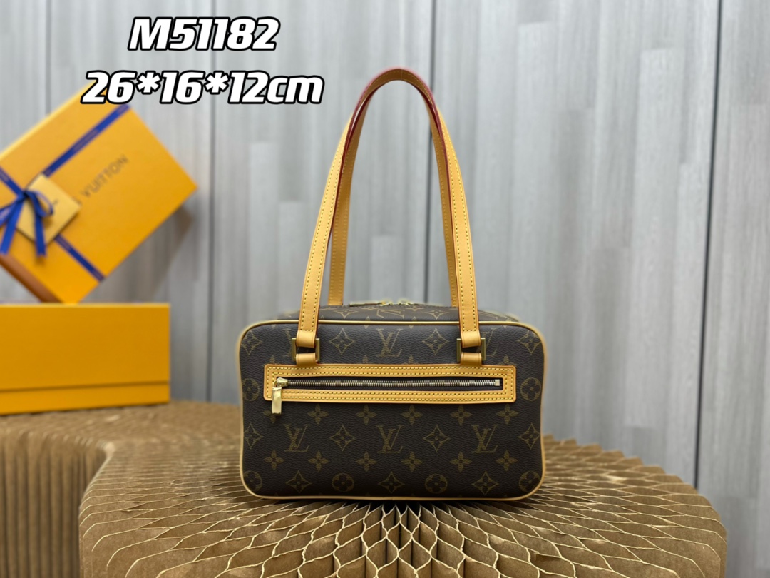 Handbag Louis Vuitton M51182 size 27*18*12 CM - vstockx