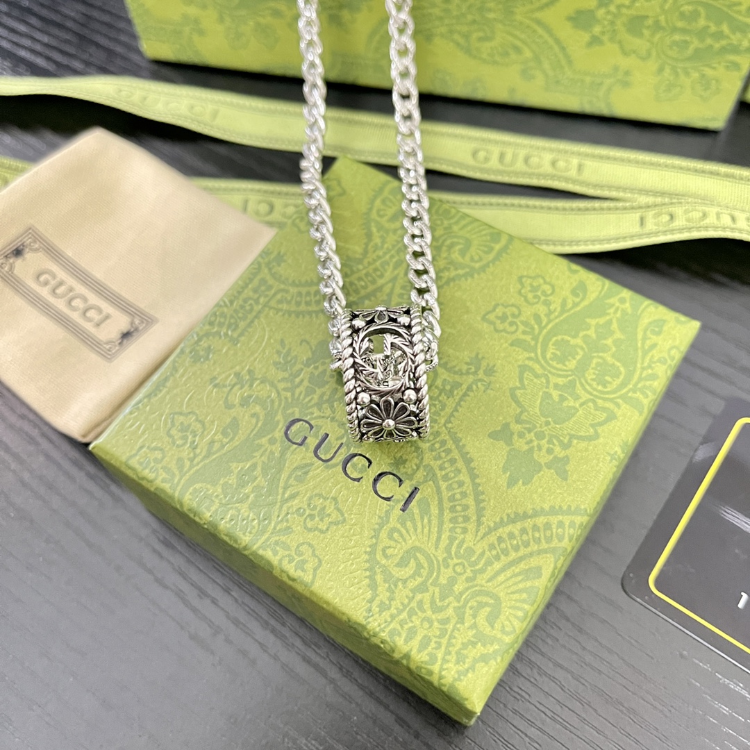 Jewelry Gucci 820 - vstockx