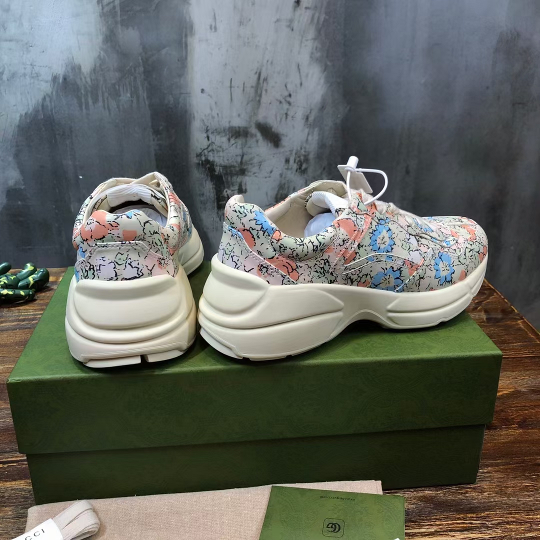 Gucci Rhyton sneaker 29 - vstockx