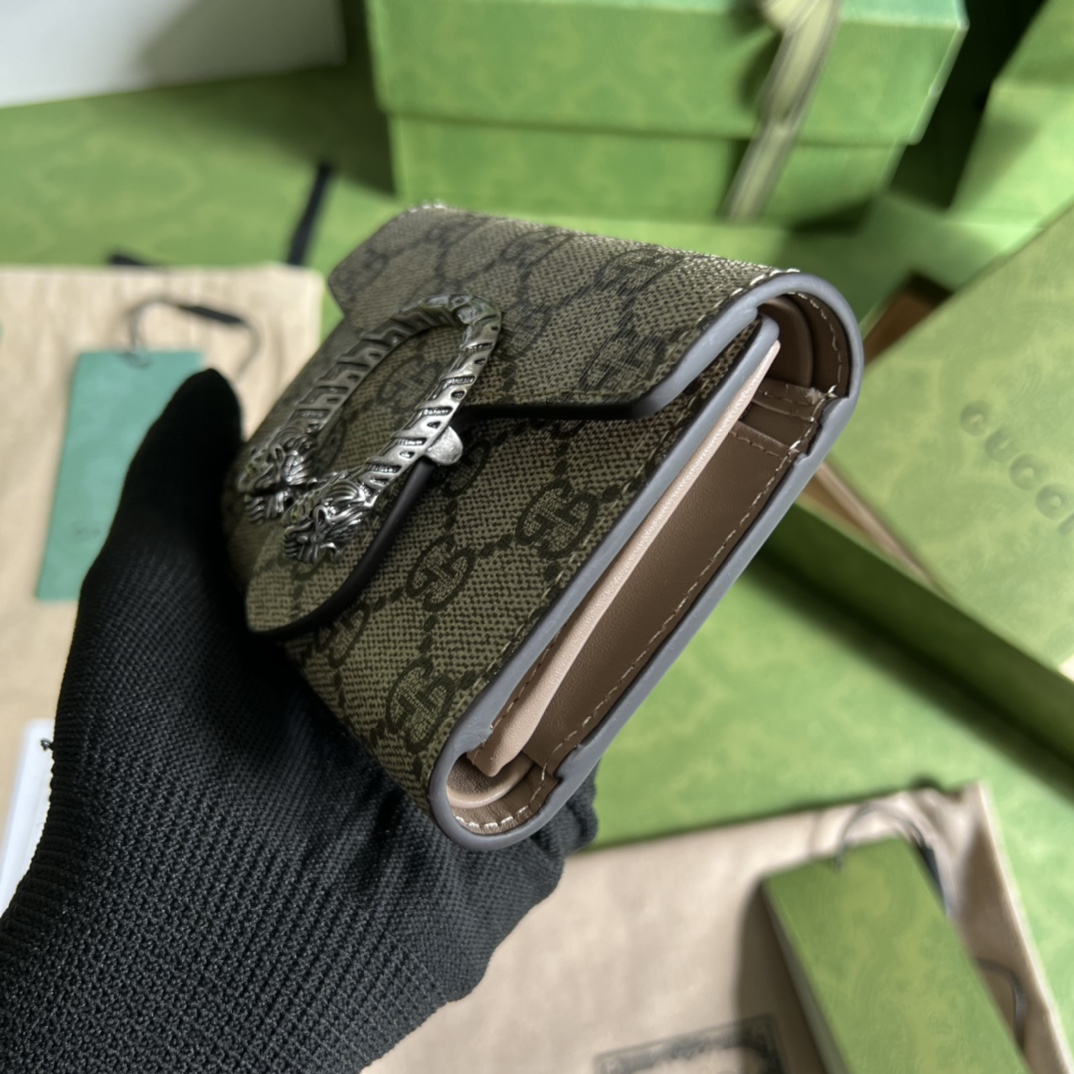 Handbag Gucci 627073 size 11x 9.5x 3 cm - vstockx