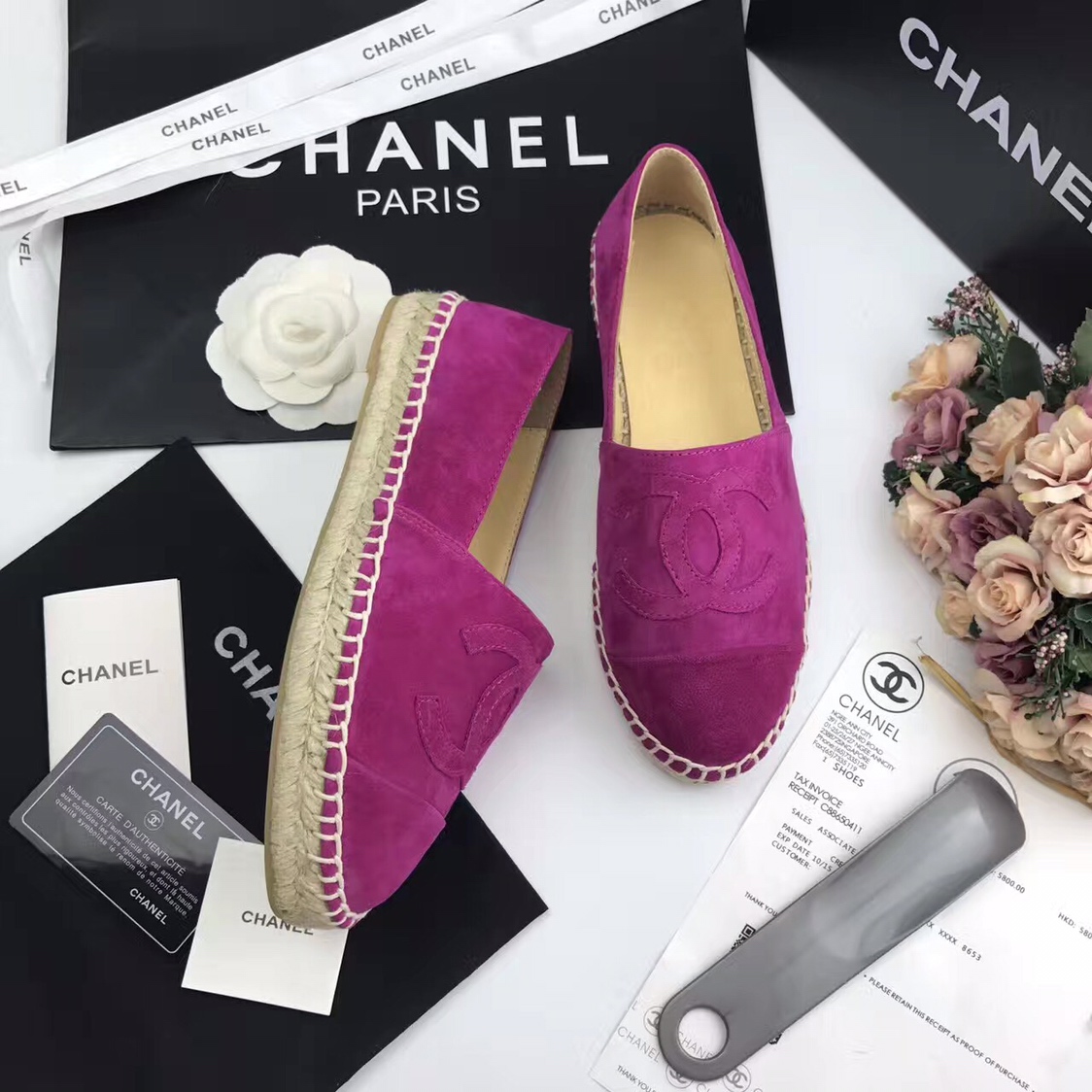 Chanel Loafers 13 - vstockx