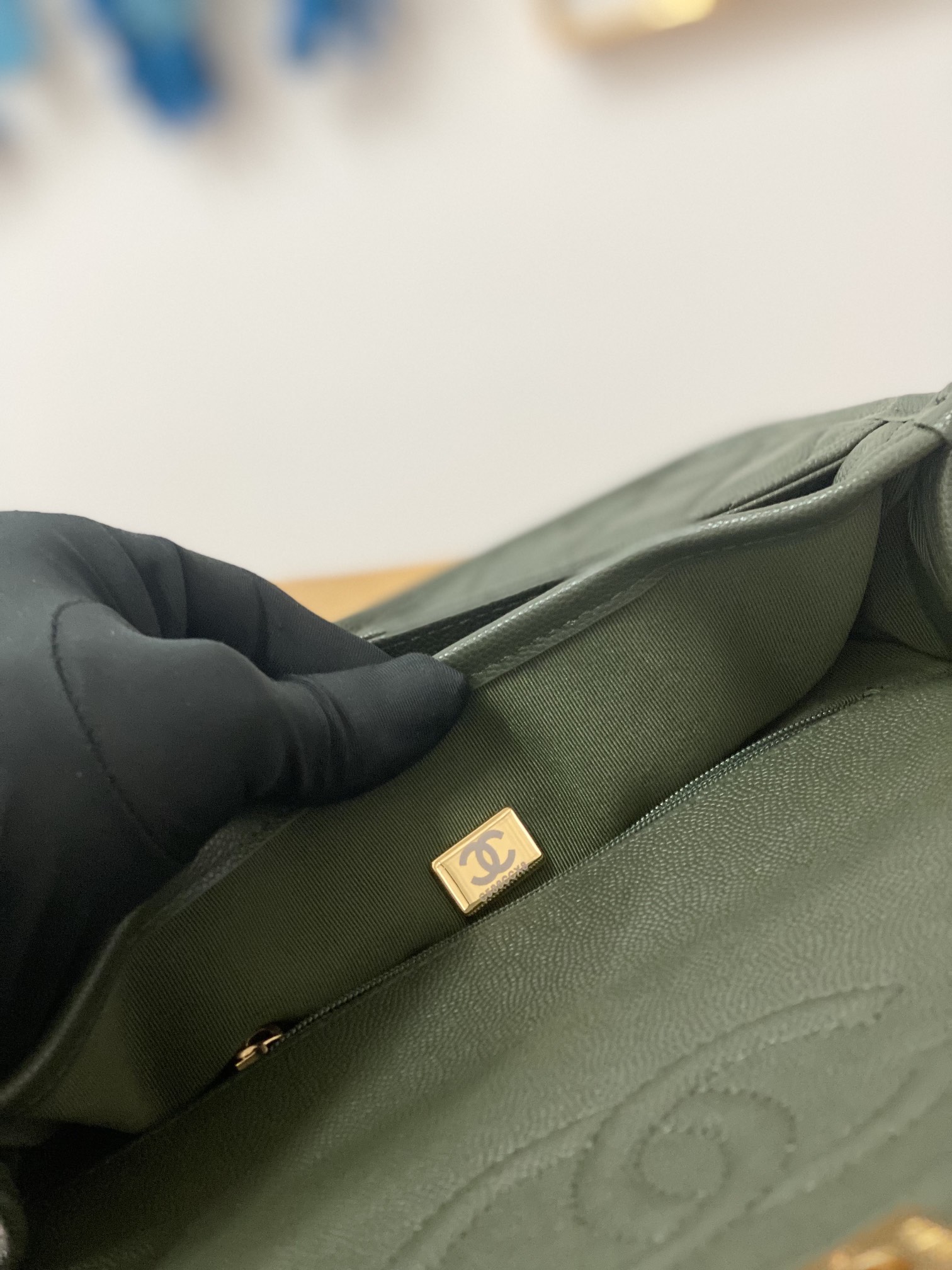 Handbag Chanel AS3653 size 25x21.5x7 cm - vstockx