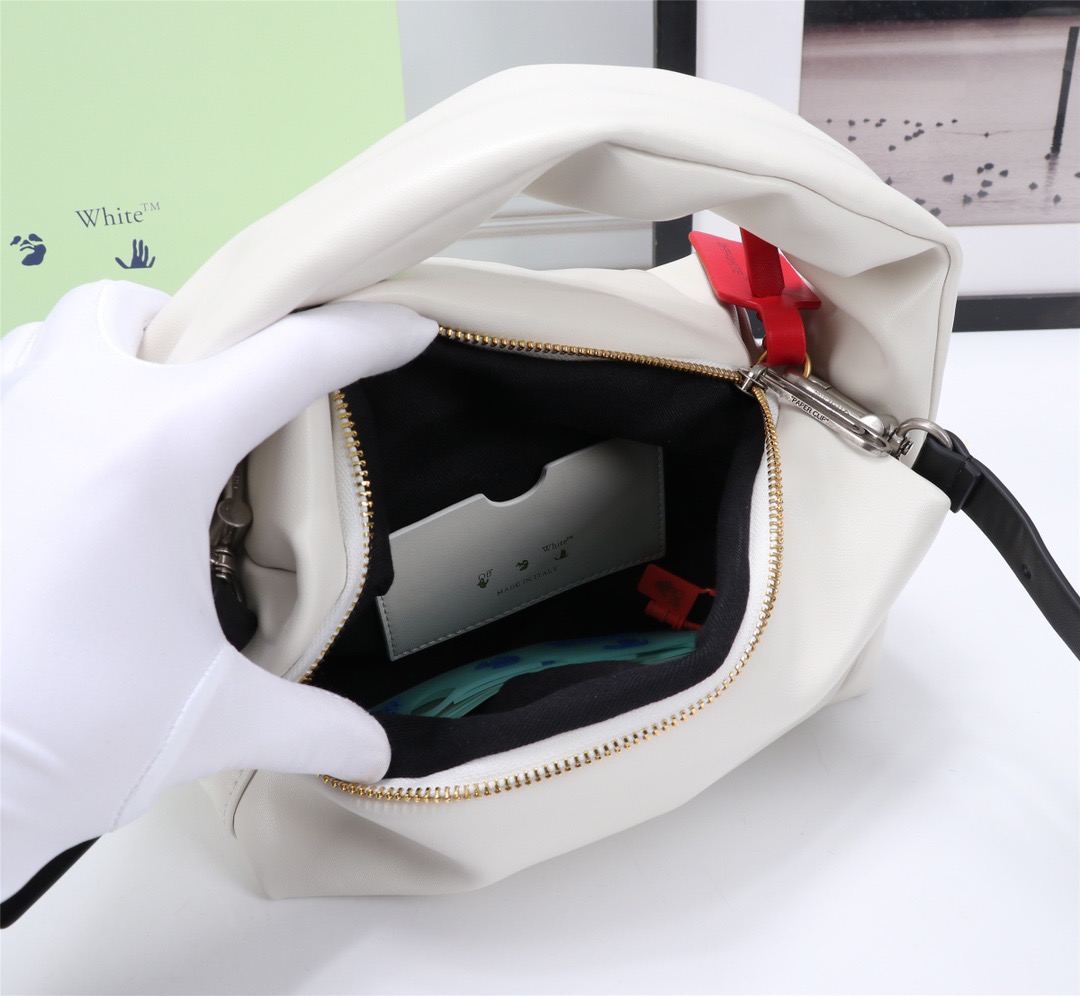 handbags OFF-White 572  6553980  size:27*12*14cm - vstockx