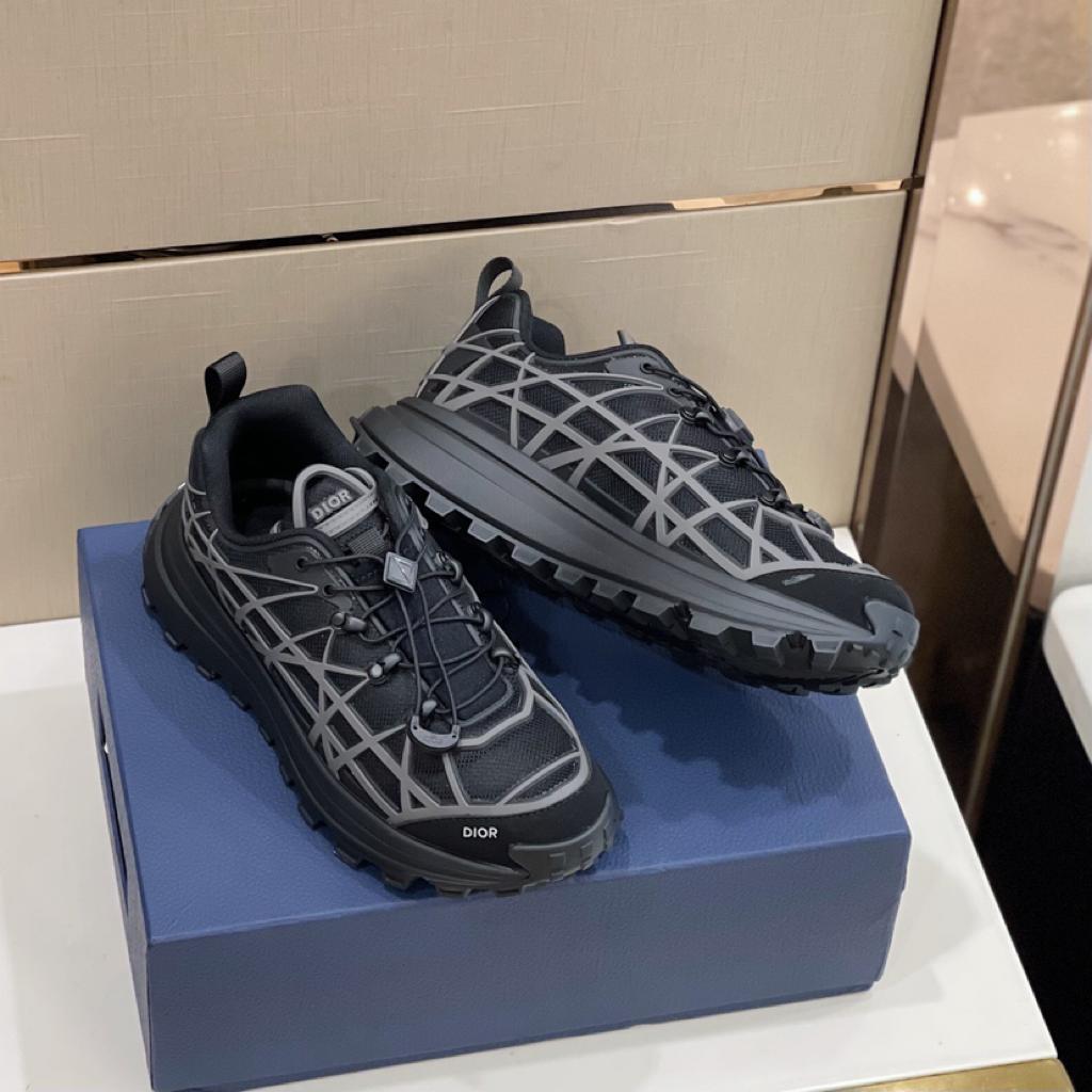 Dior B31 Runner Black - vstockx