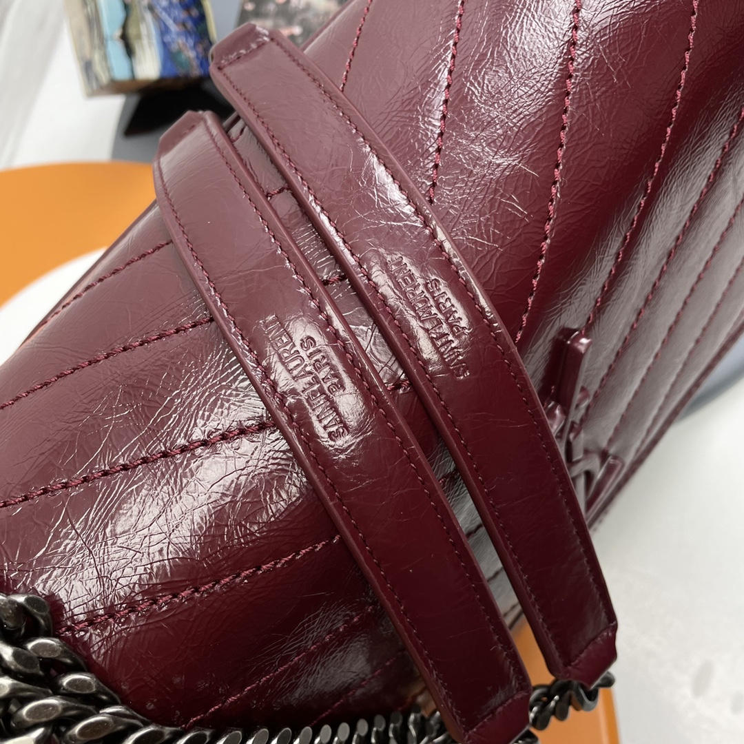 Handbags SAINT LAURENT 498894 size 28-21-8 cm - vstockx