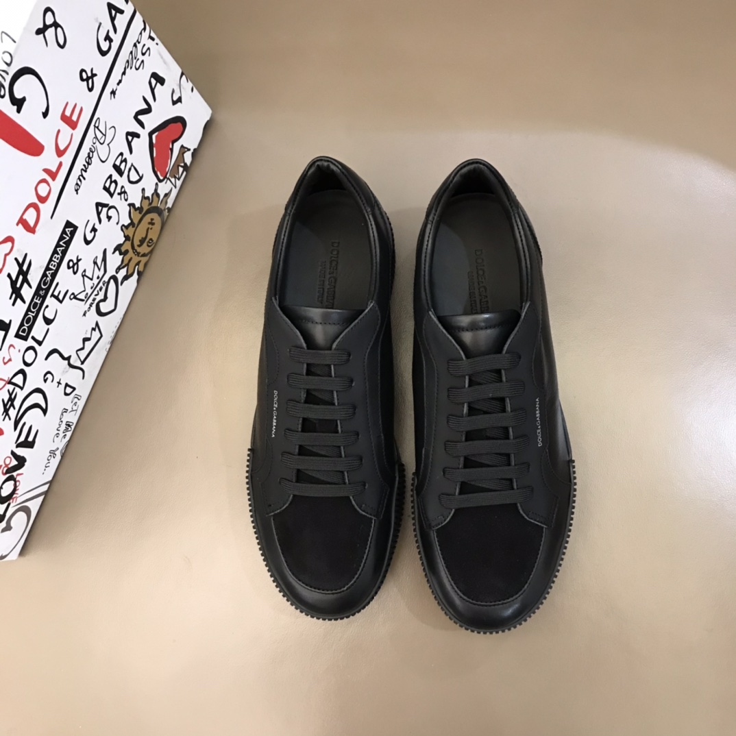 Dolce & Gabbana Low Tops Sneakers 18 - vstockx