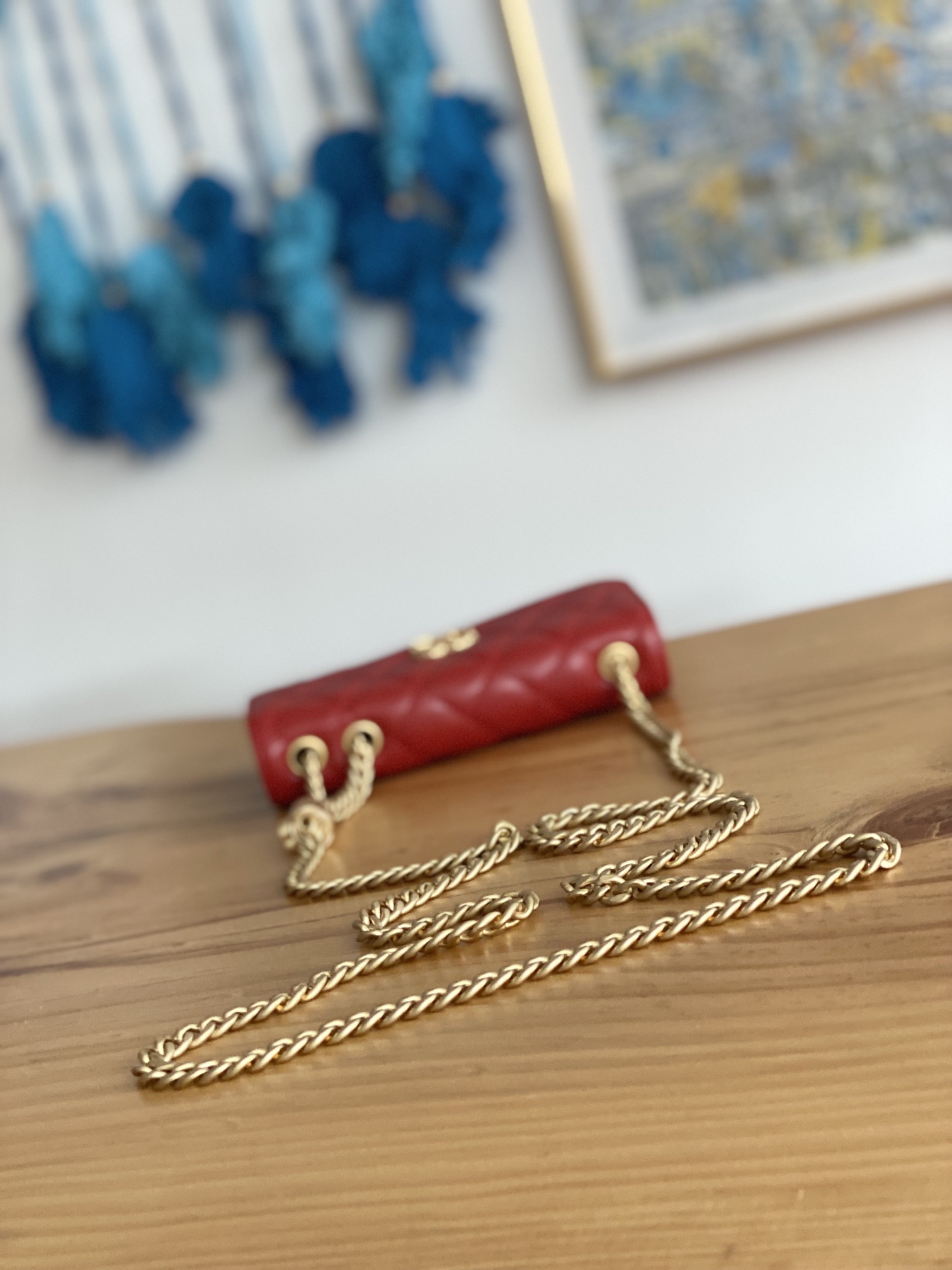 Handbag Chanel 81224 size 16 cm - vstockx