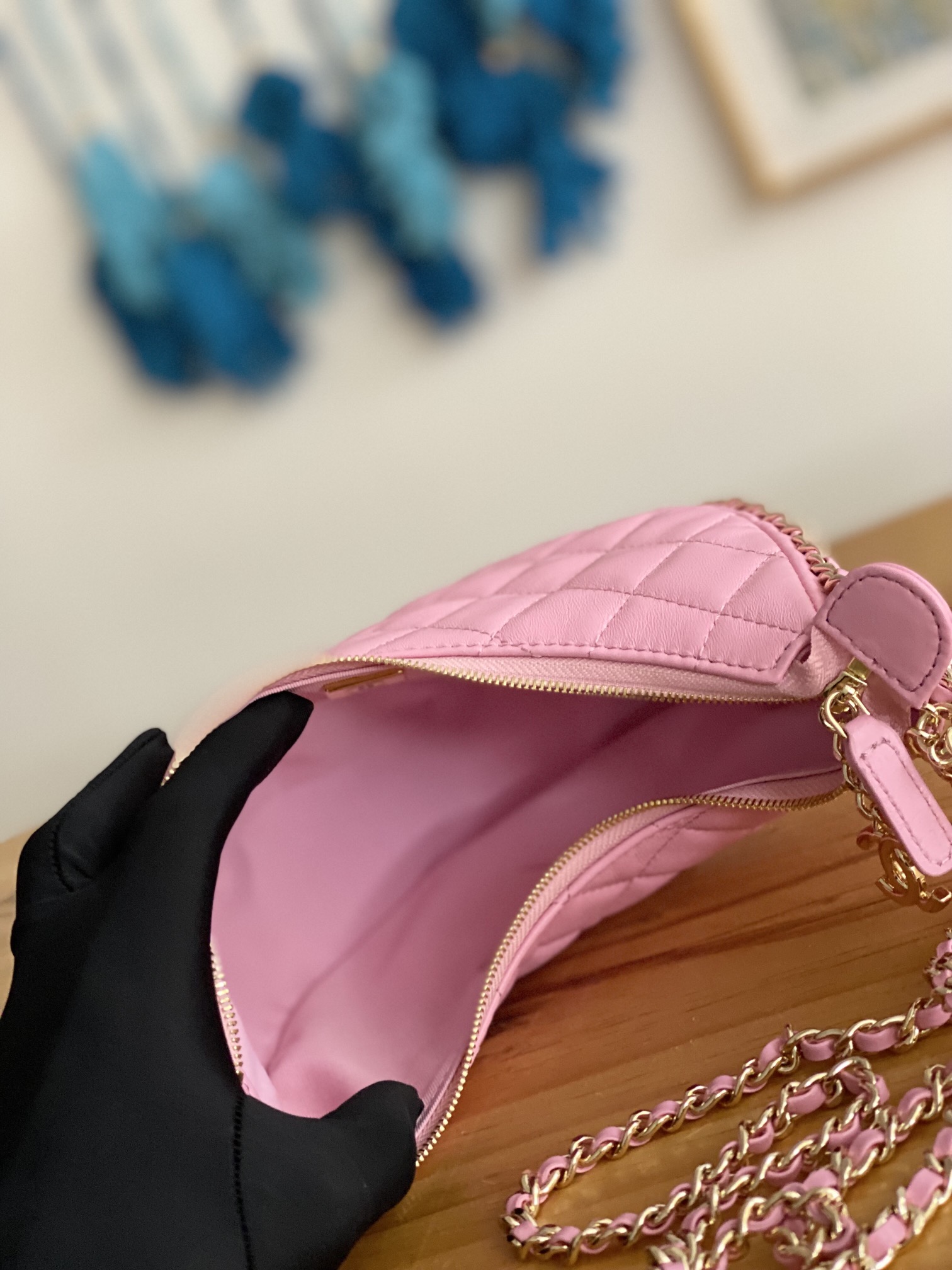 Handbag chanel AS3917 size 15X20X6 cm - vstockx