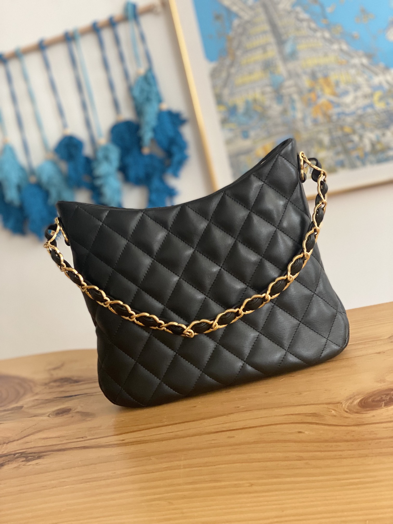 Handbag Chanel AS3631 size 26  30  7 cm - vstockx