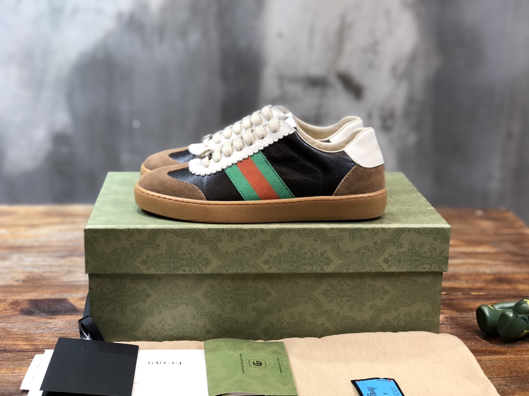 Gucci G74 sneaker 1 - vstockx