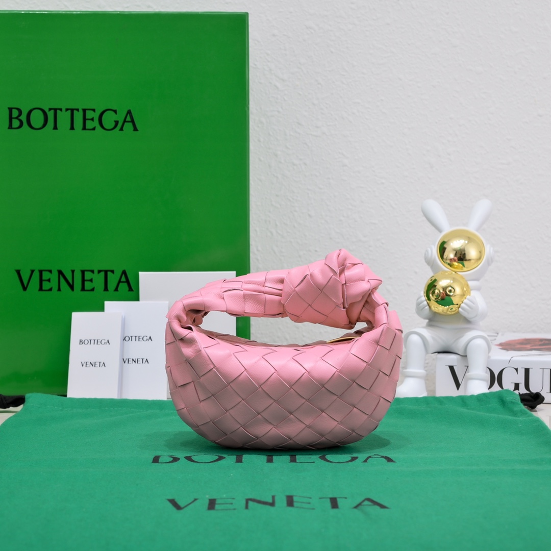 handbags Bottega Veneta 6699-0# size:17*16*6.5cm - vstockx