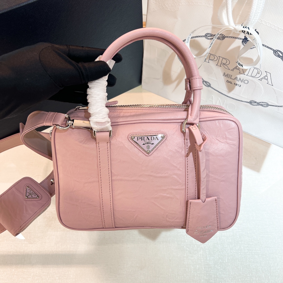 handbags prada 1BB099 24*12.5*7 - vstockx
