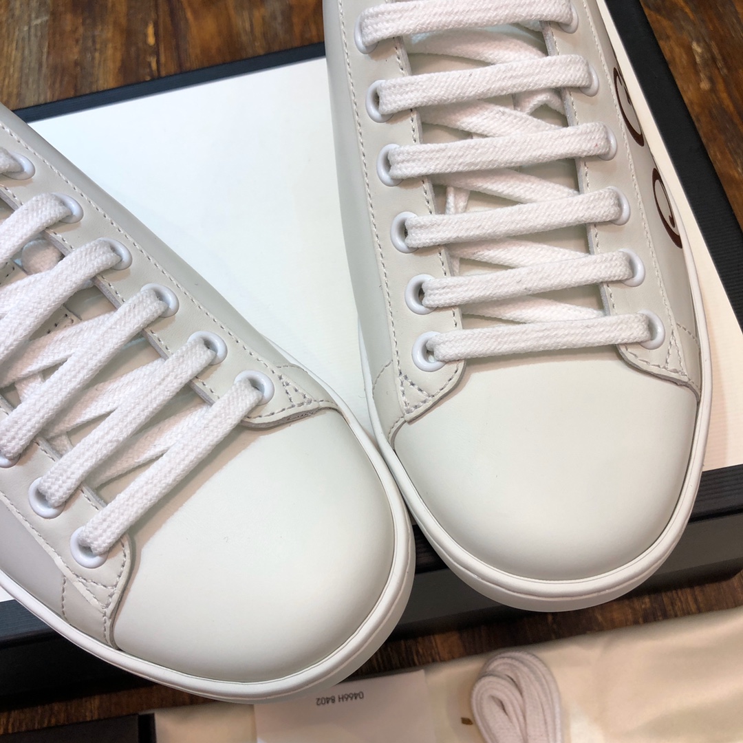 Gucci Ace embroidered sneaker 62 - vstockx