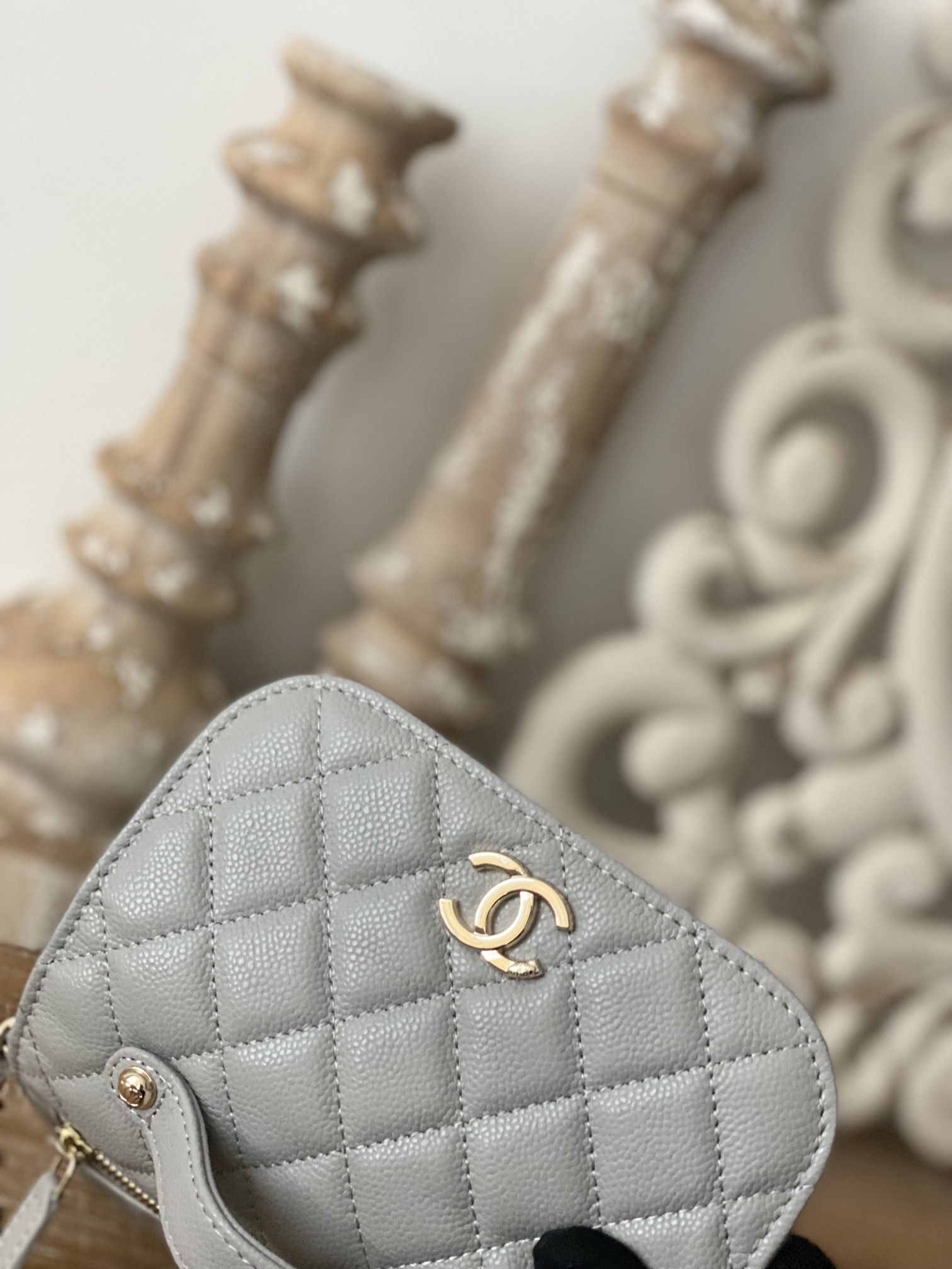 Handbag Chanel 81215 size 15 Cm - vstockx