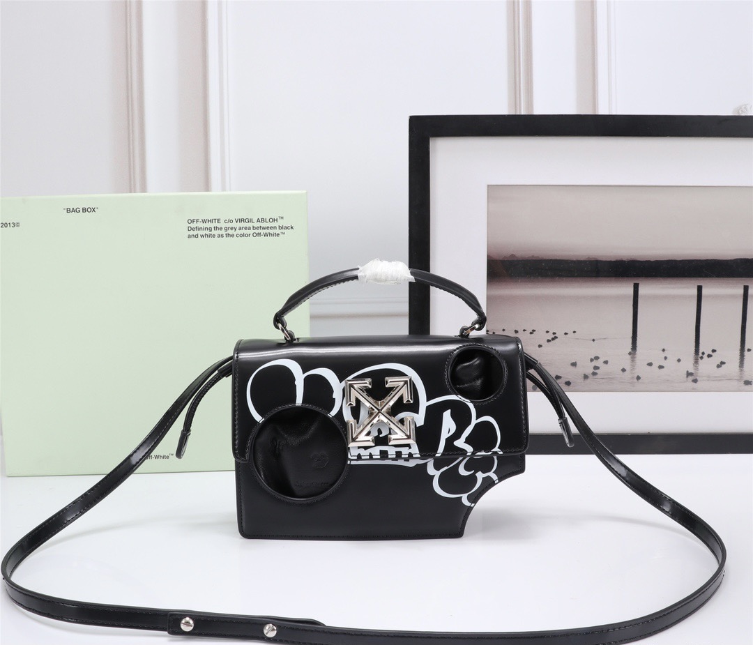 handbags OFF-White 554  7550980  size  22*15*7.5cm - vstockx