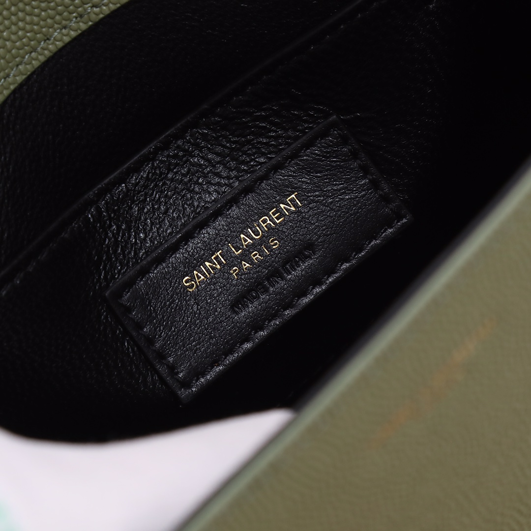 Handbags SAINT LAURENT 602716 size 20  16  7.5 cm - vstockx