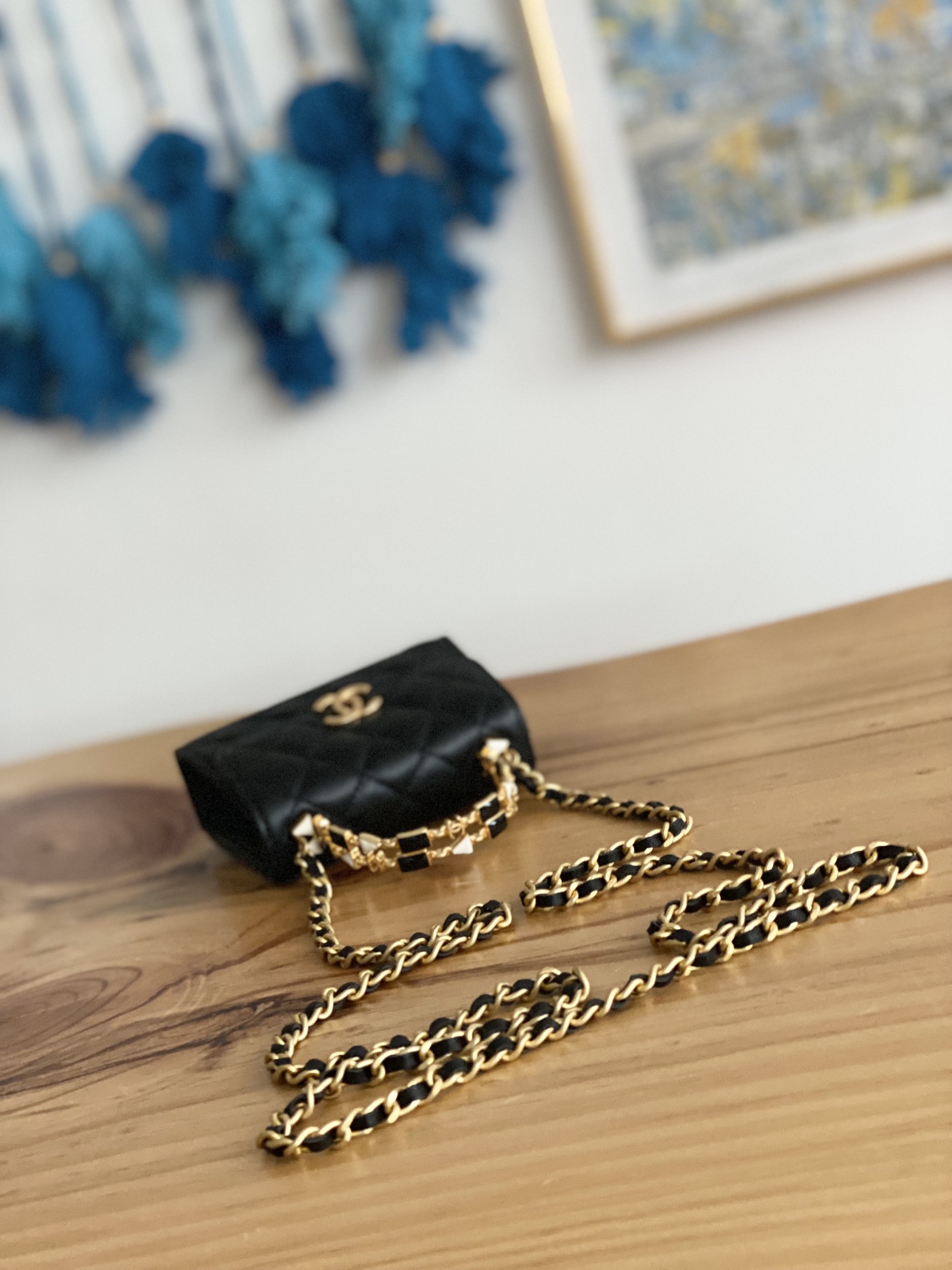 Handbag Chanel AP81212 size 8.5*11*4 cm - vstockx