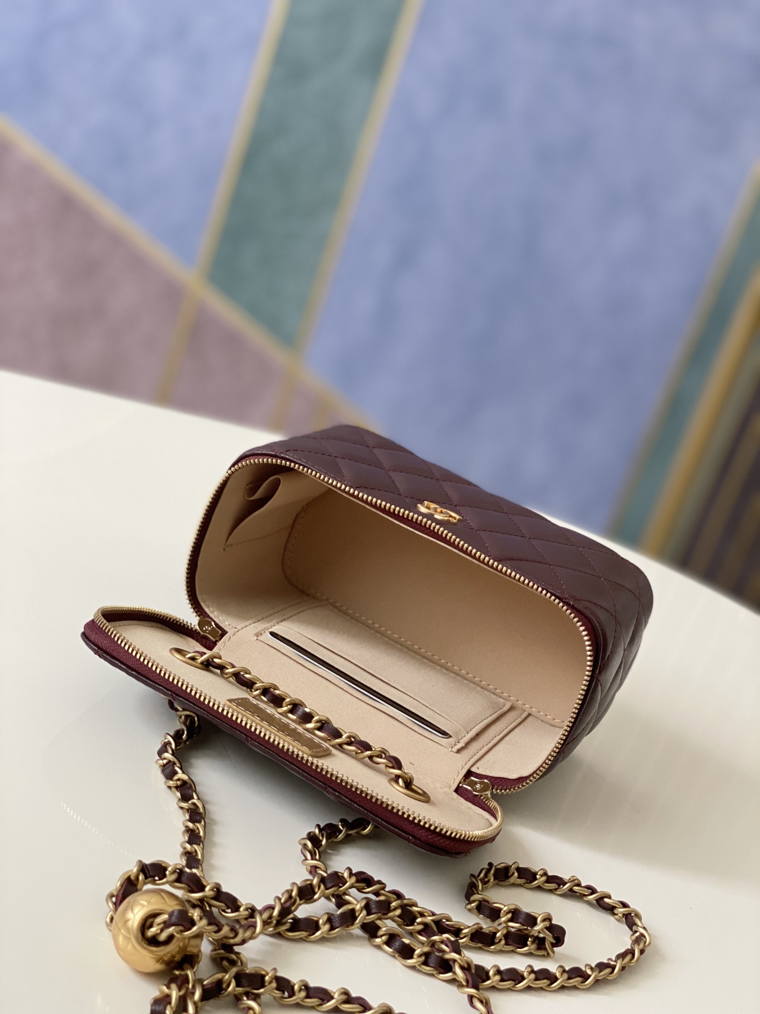 Handbag Chanel 81138 size 16 9.5 8 cm - vstockx