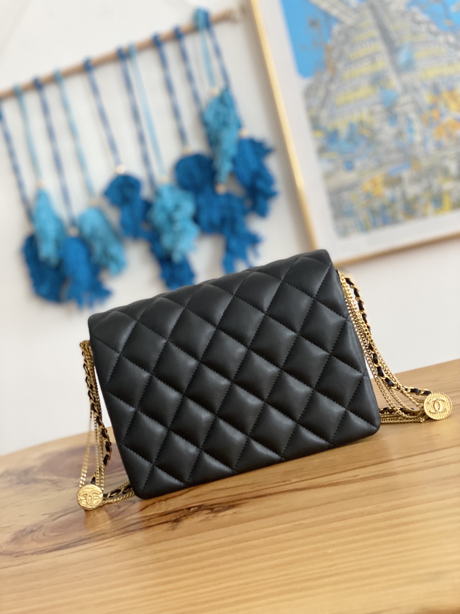 Handbag Chanel 3378 size 15cmX20cmX9 cm - vstockx