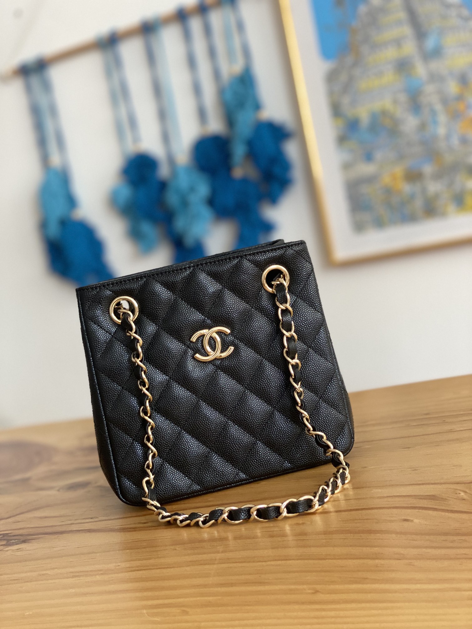 Handbag Chanel AS3176 size 16X15X9 cm - vstockx