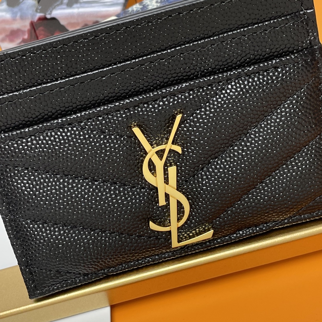Handbags SAINT LAURENT 423291 size 10x7.5x0.5 cm - vstockx