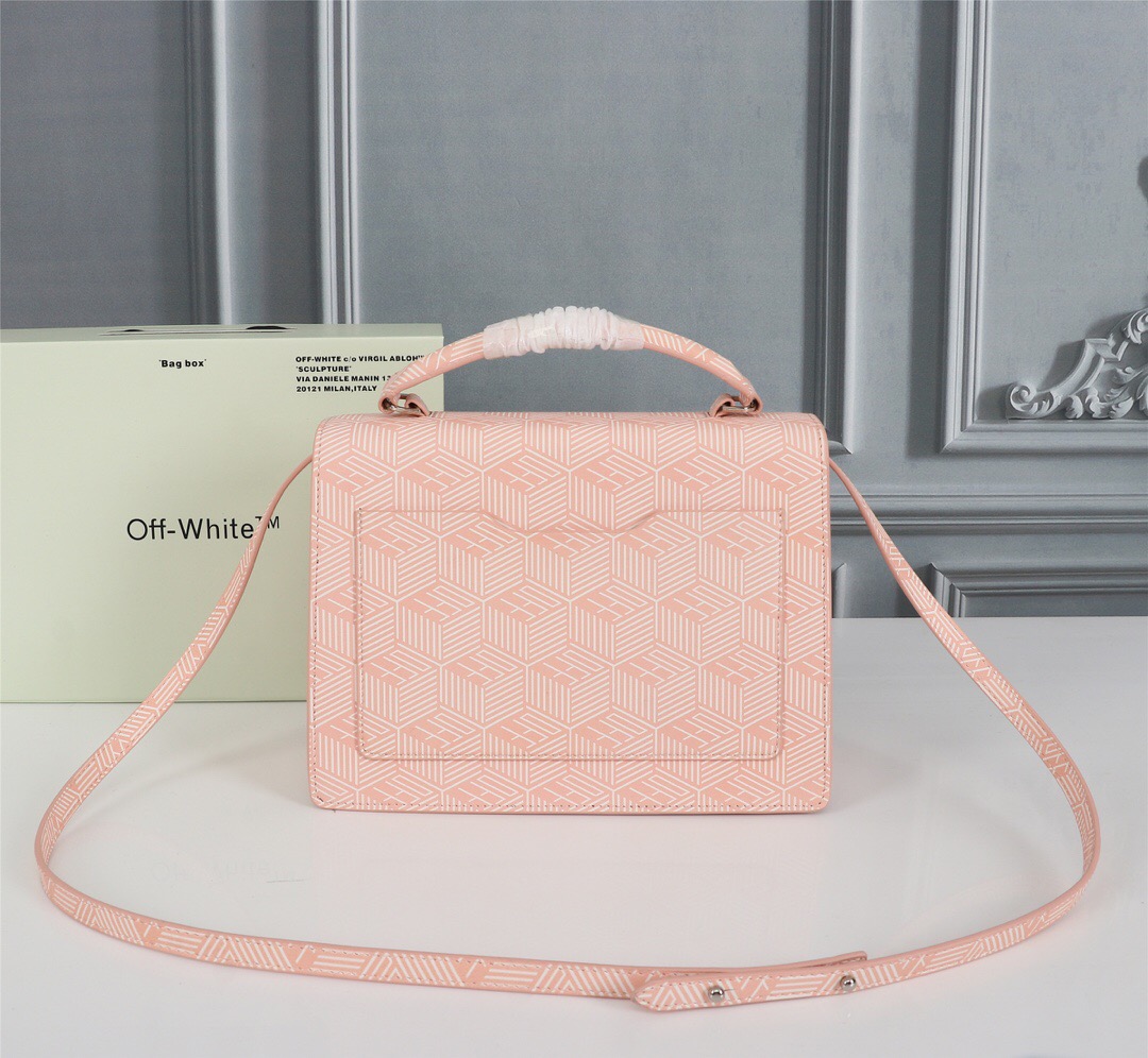 handbags OFF-White 520  6330870  size:25*18*11cm - vstockx