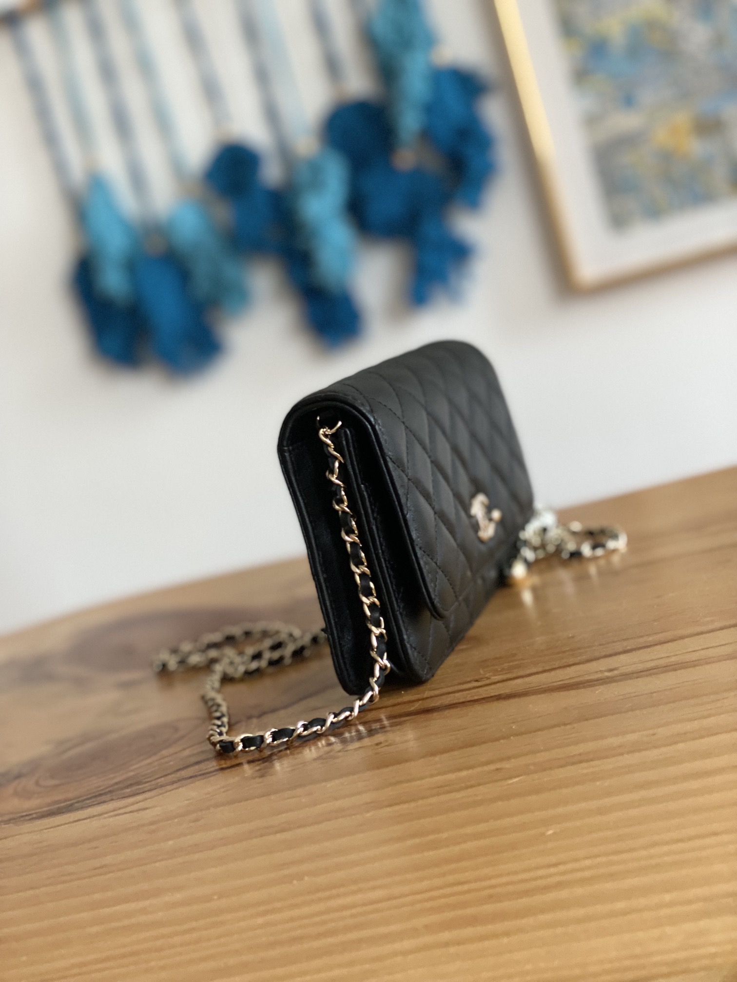 Handbag Chanel 81240 size 19 cm - vstockx