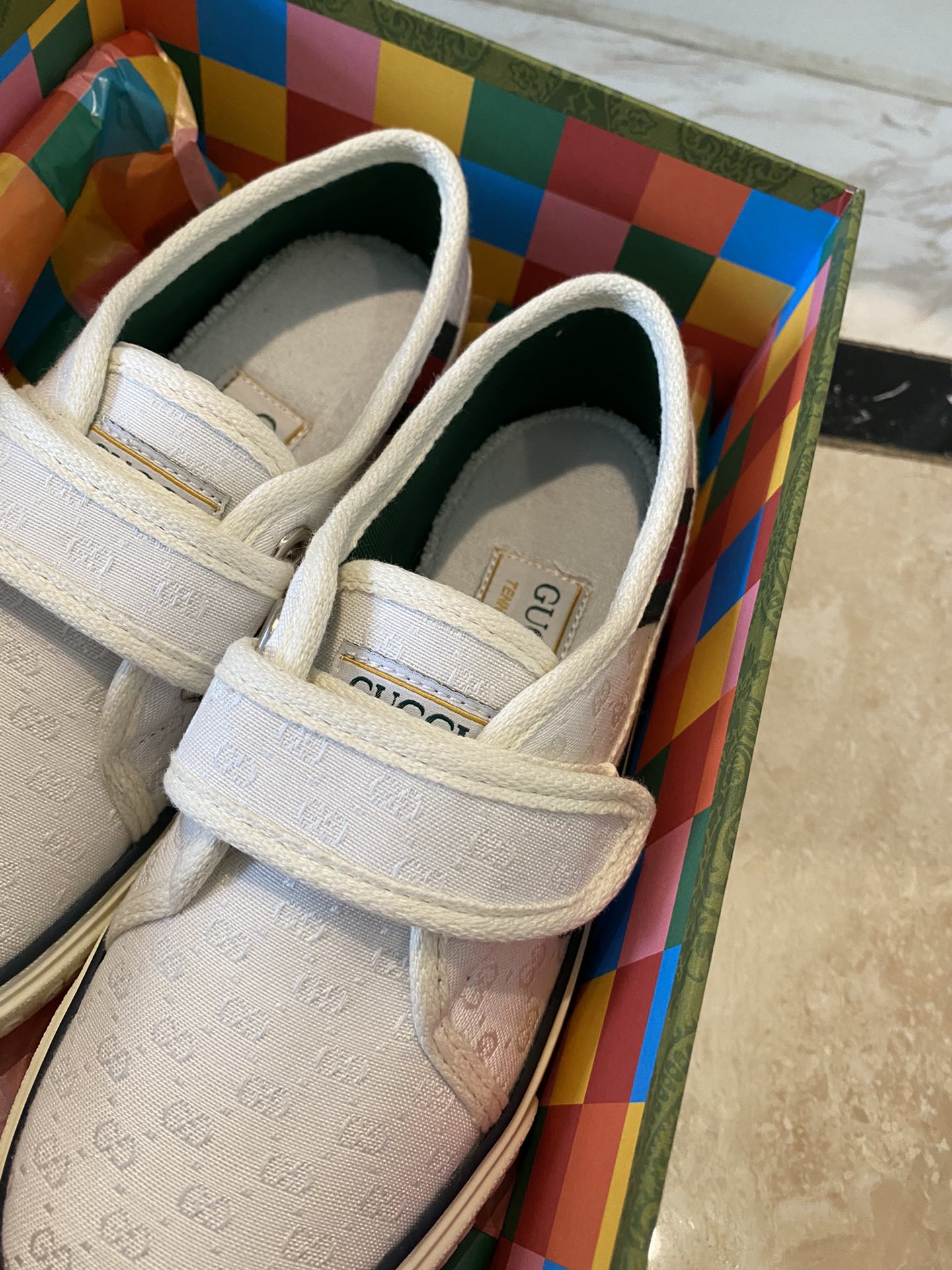 Gucci Women's Gucci Tennis 1977 sneaker 3 - vstockx