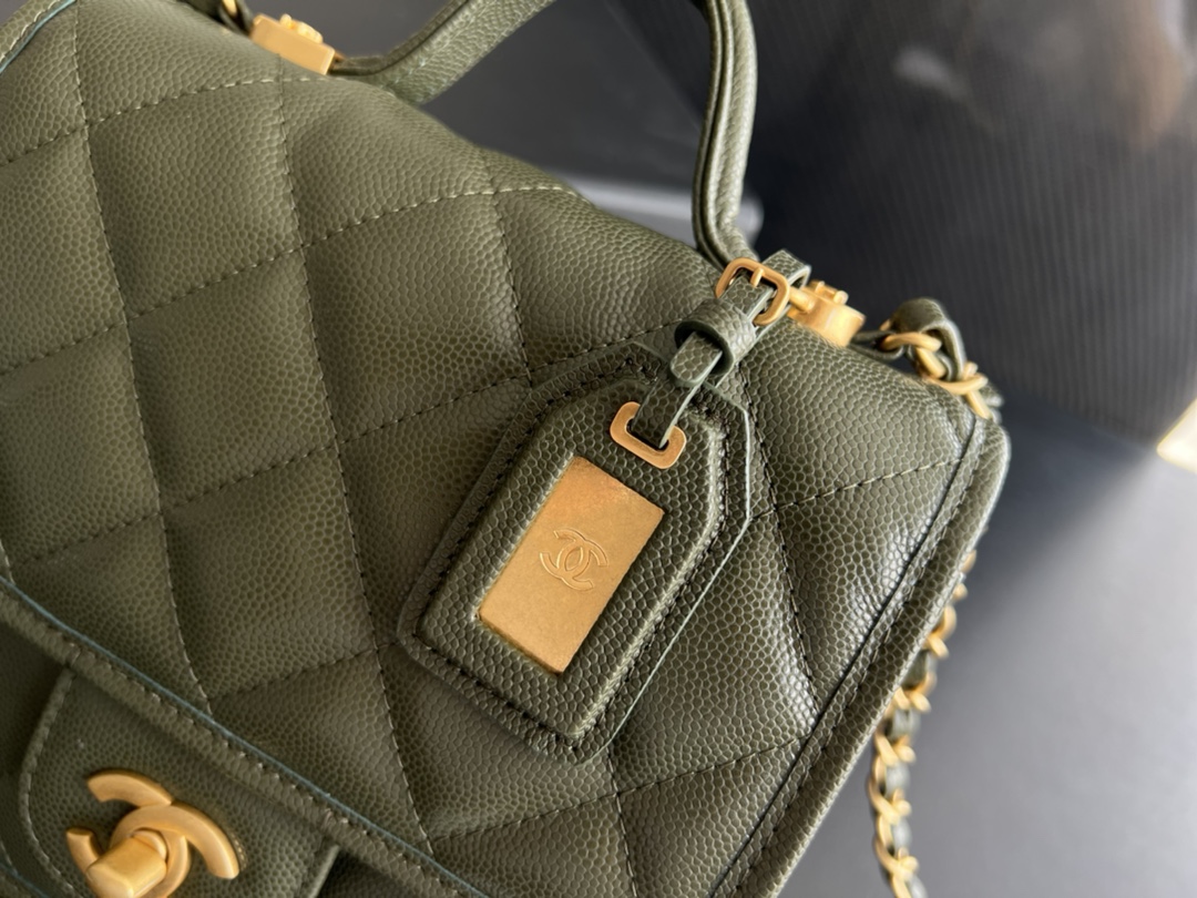 Handbag Chanel AS3652 size 17cmx20.5cmx6 cm - vstockx