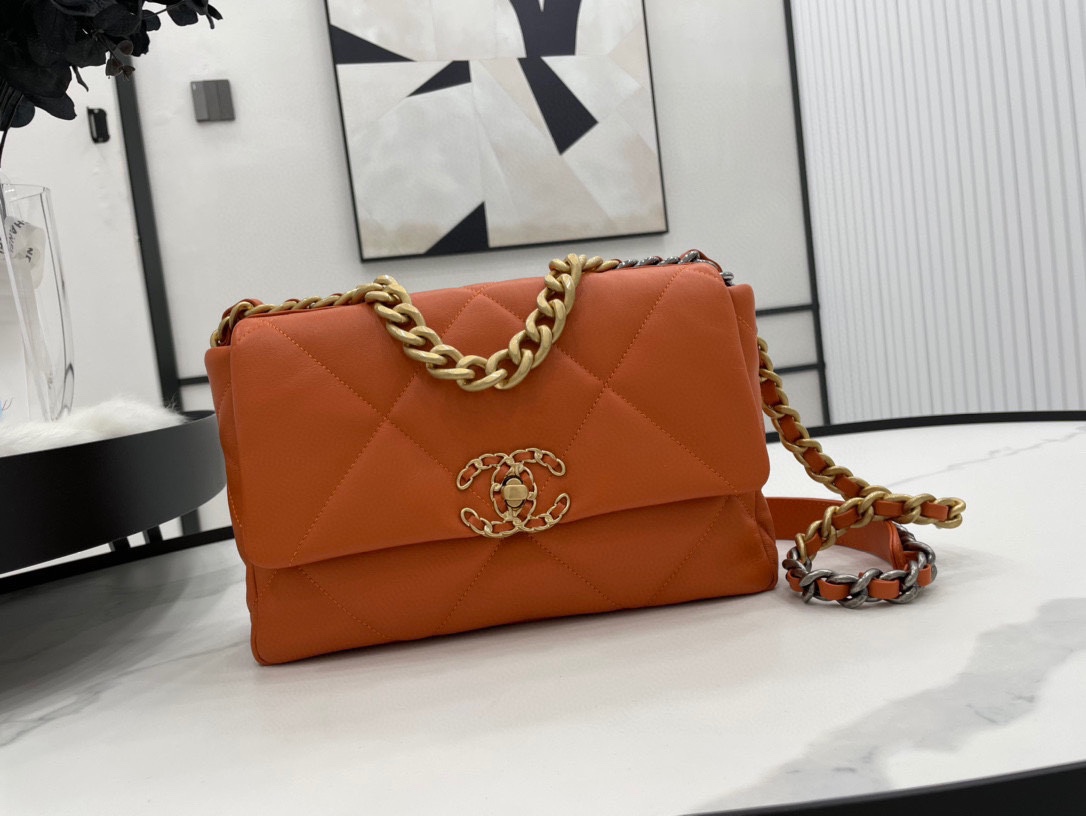 Handbag Chanel AS1160 size 26  16  9 cm - vstockx