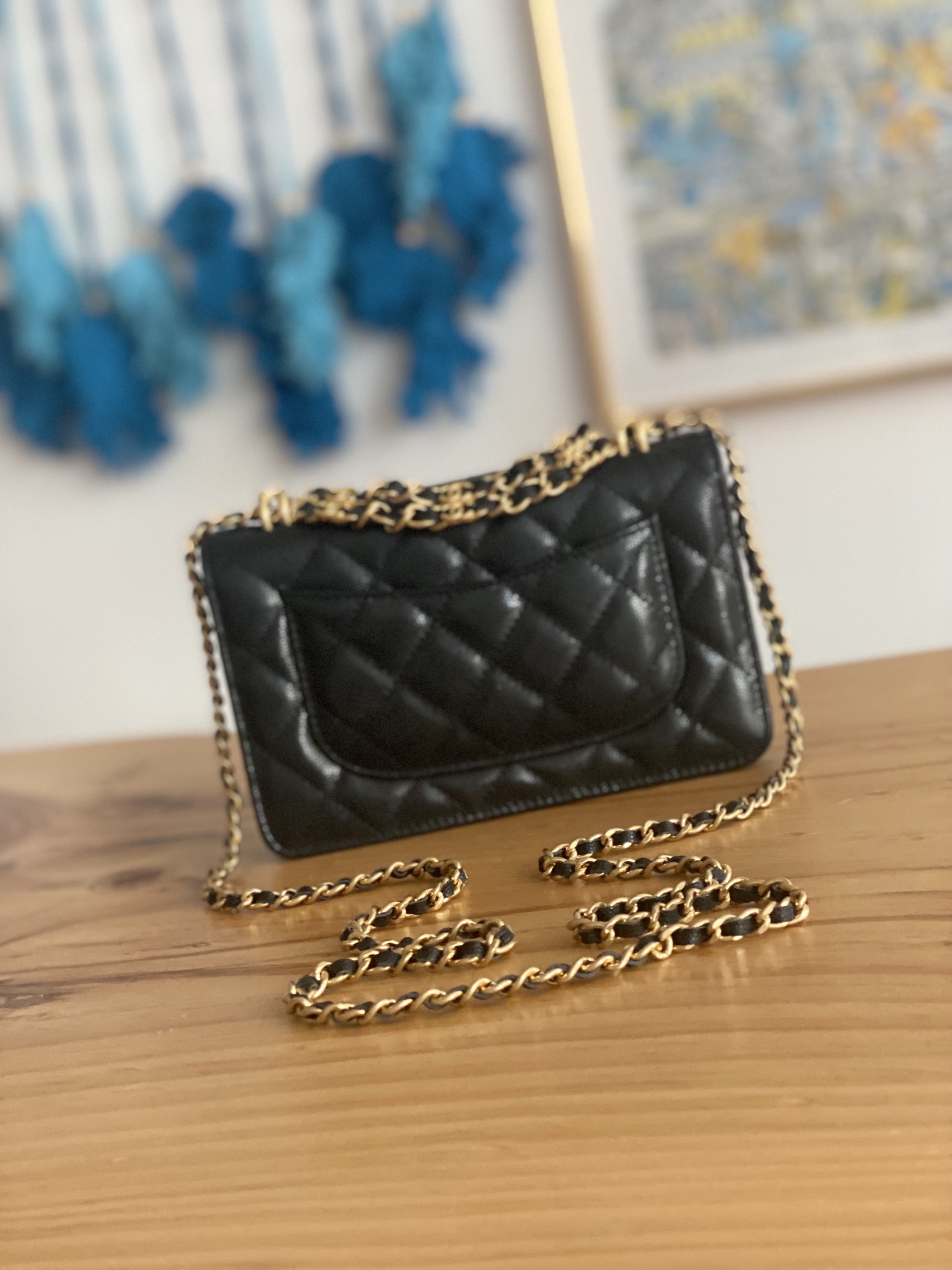 Handbag Chanel 81233 size 19 cm - vstockx